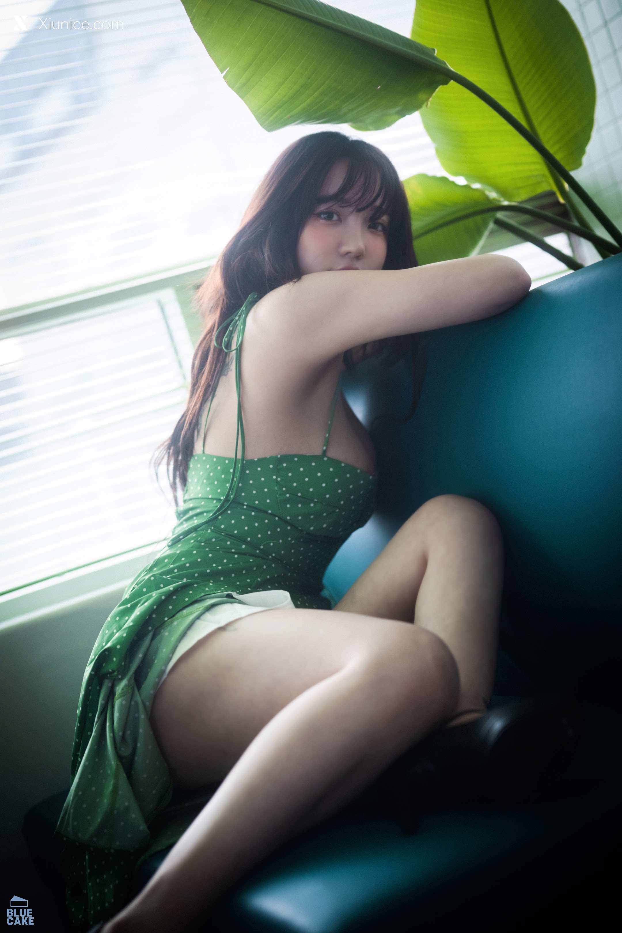 BLUECAKE Son Ye-Eun (손예은) – Nothing RED 第20张