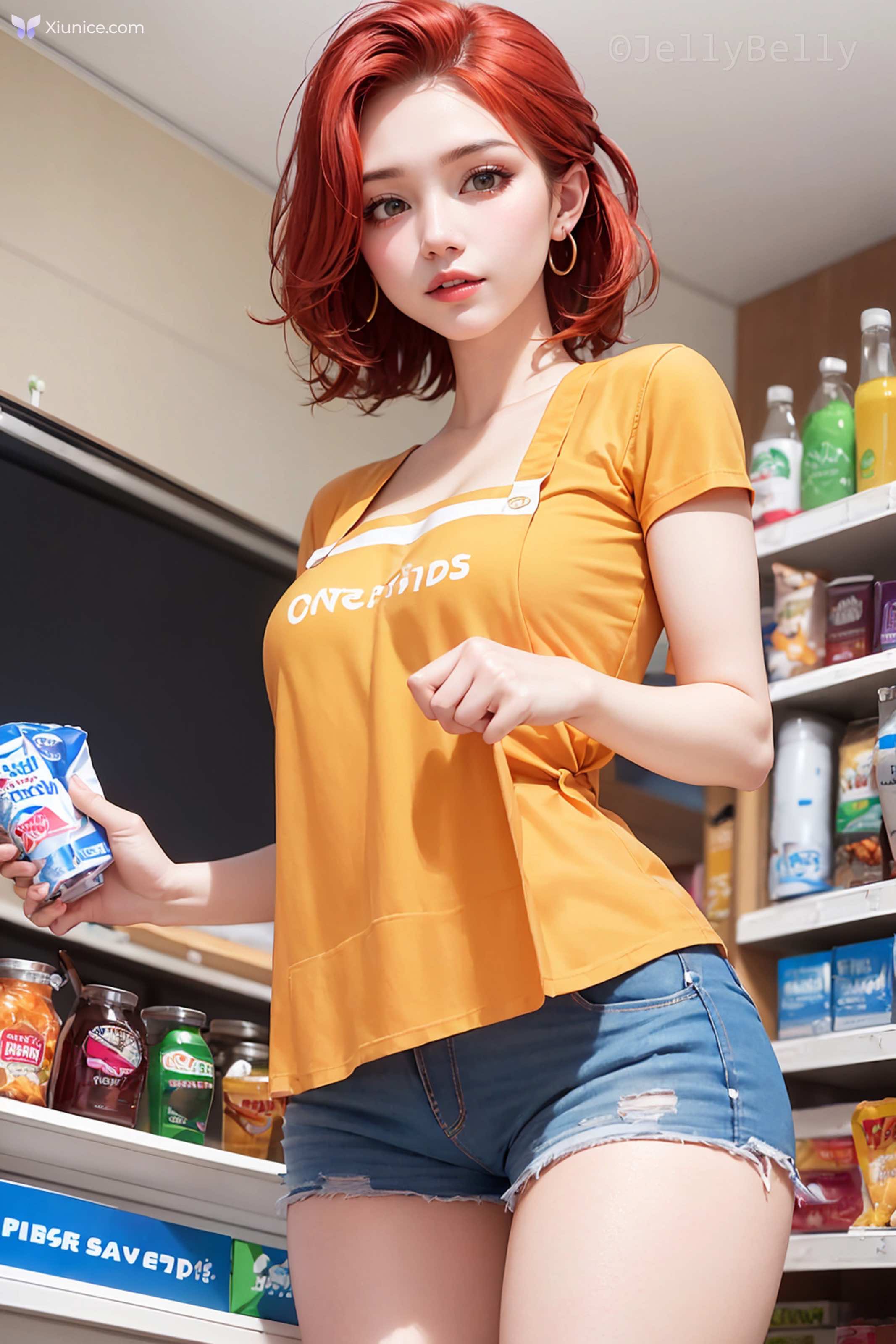 AI Girl JellyBelly – S62期 第276张
