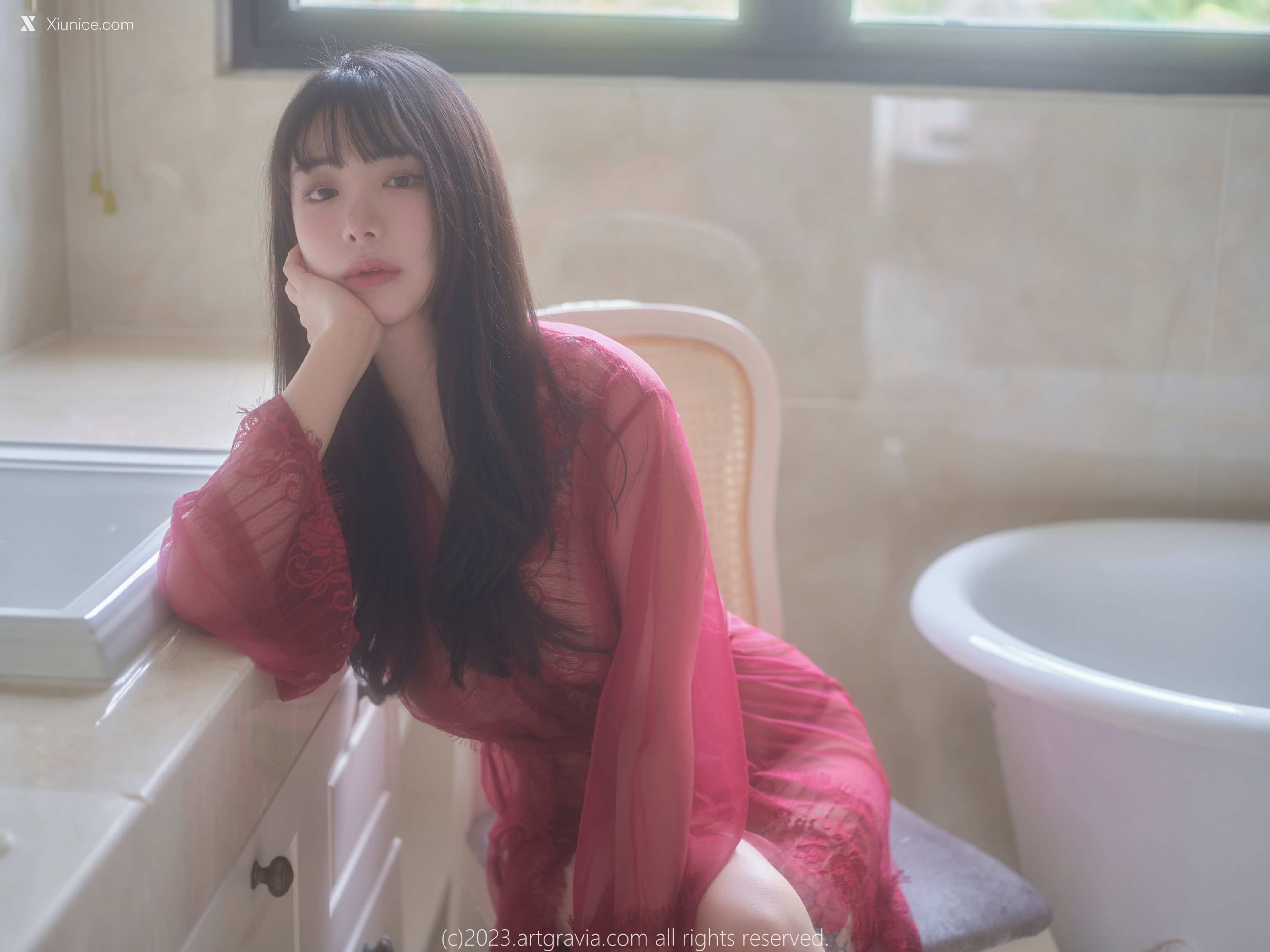 Artgravia Vol.541 Wuyo (우요) 第23张