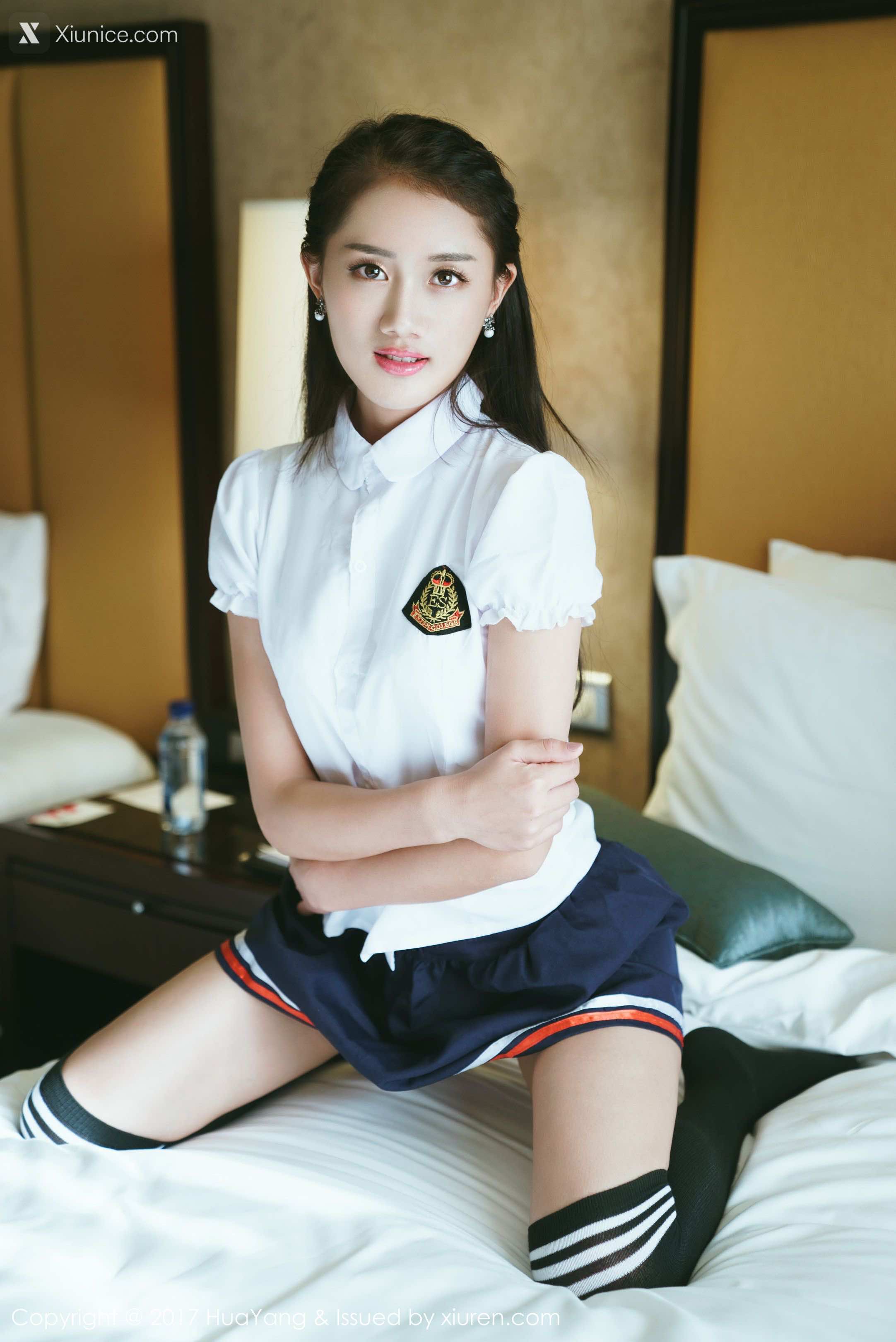 HuaYang花漾 Vol.009 晴儿Anne 第24张