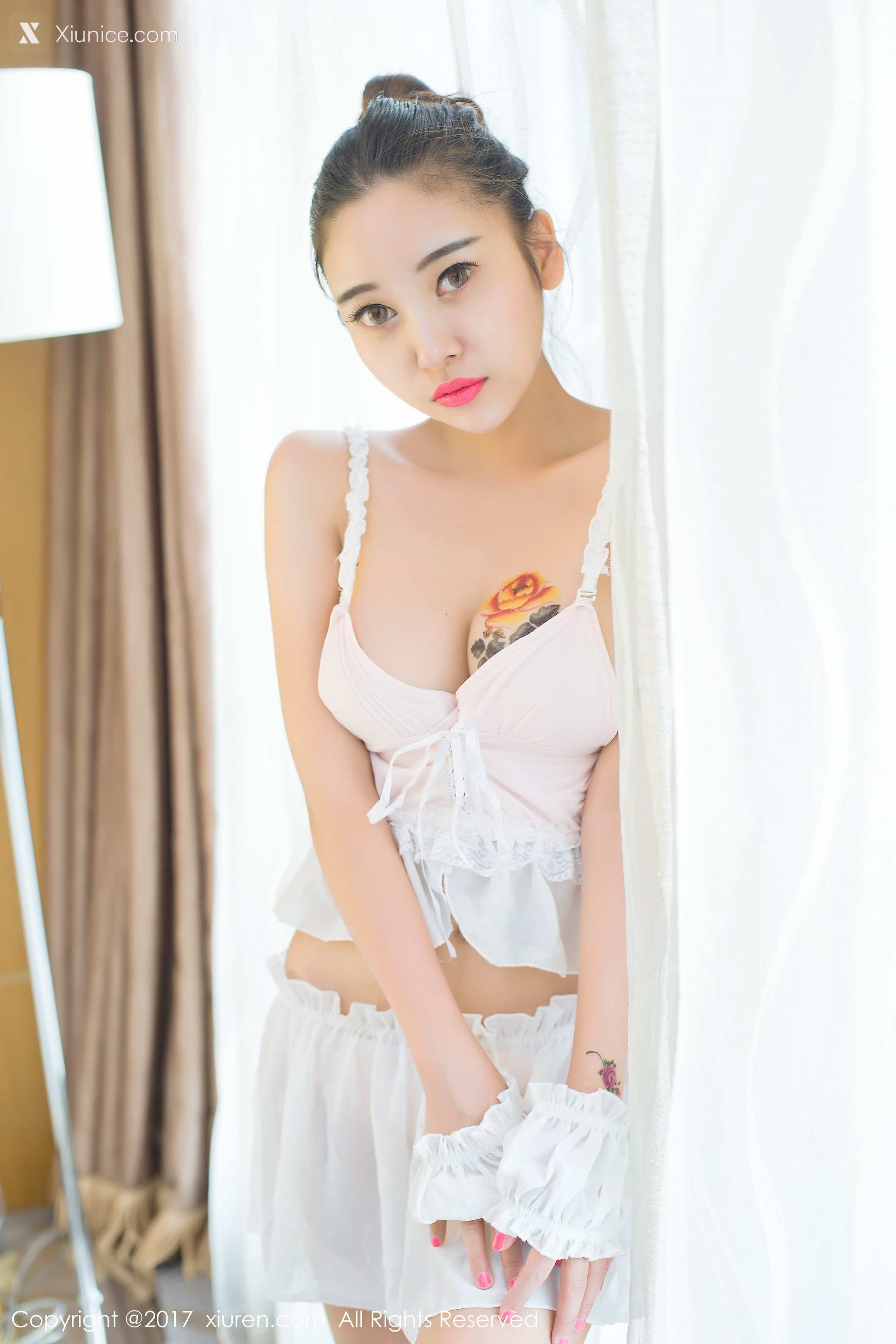 Xiuren秀人网 No.0707 李梓熙 第65张