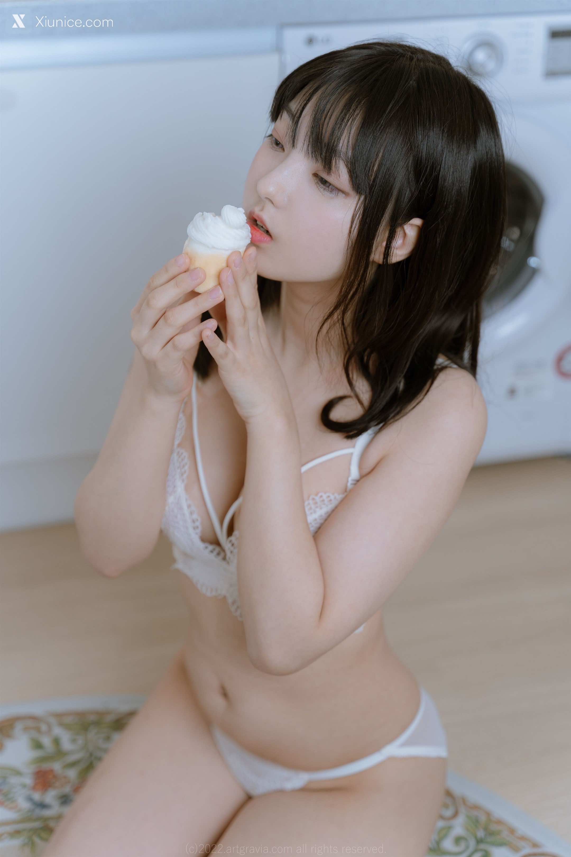 Artgravia Vol.389 Hansom (한솜) 第34张