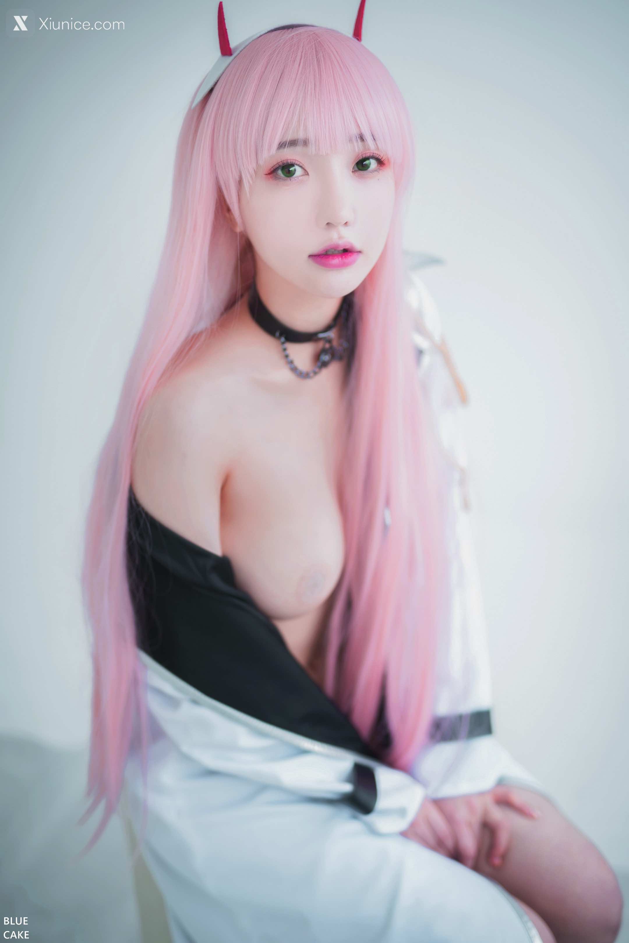 BLUECAKE Son Ye-Eun (손예은) – IN THE SEXXY 002 第70张