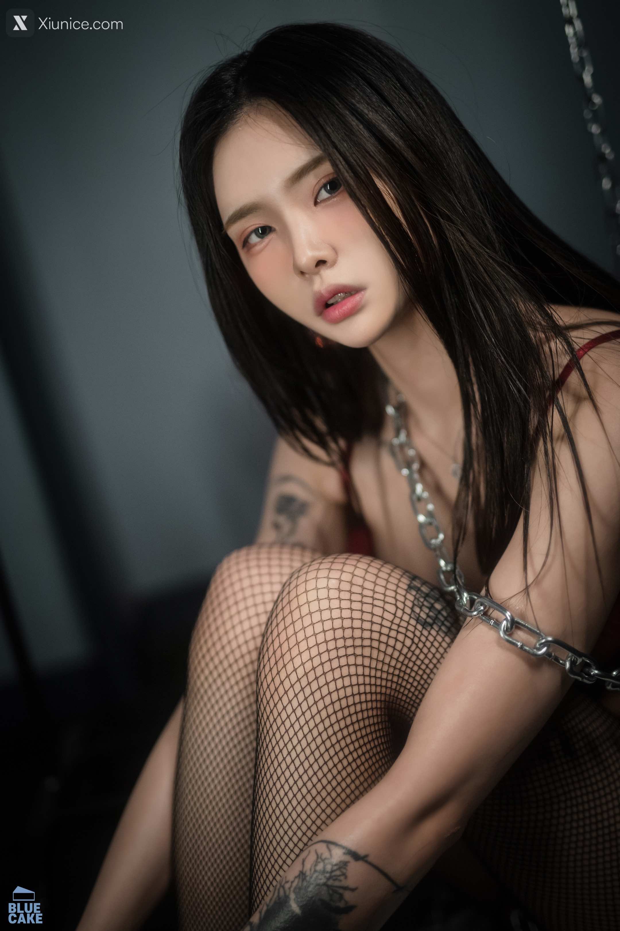 BLUECAKE Yuka (유카) – Secret Date 第38张