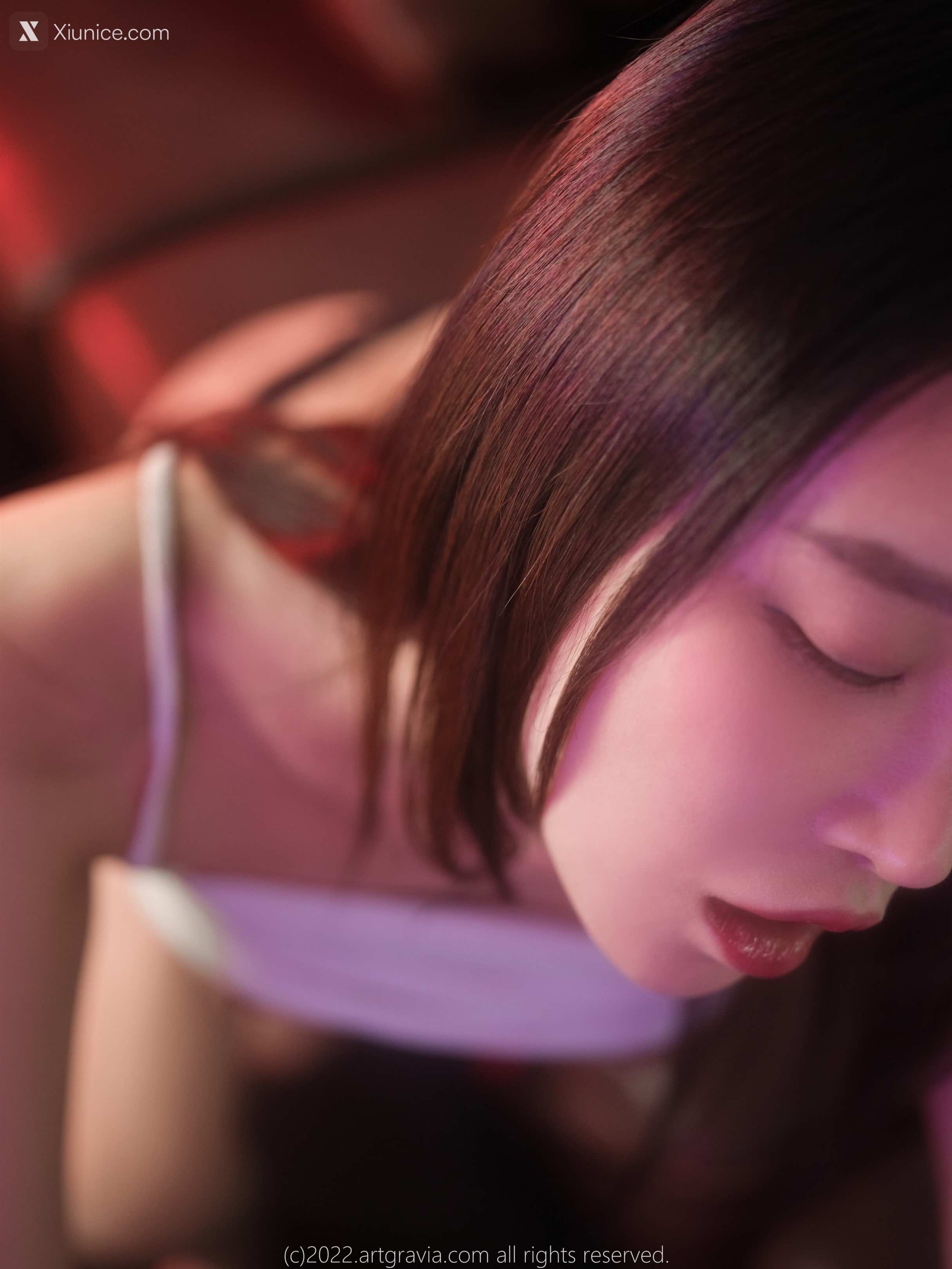 Artgravia Vol.465 Lee-seol (이설) 第59张