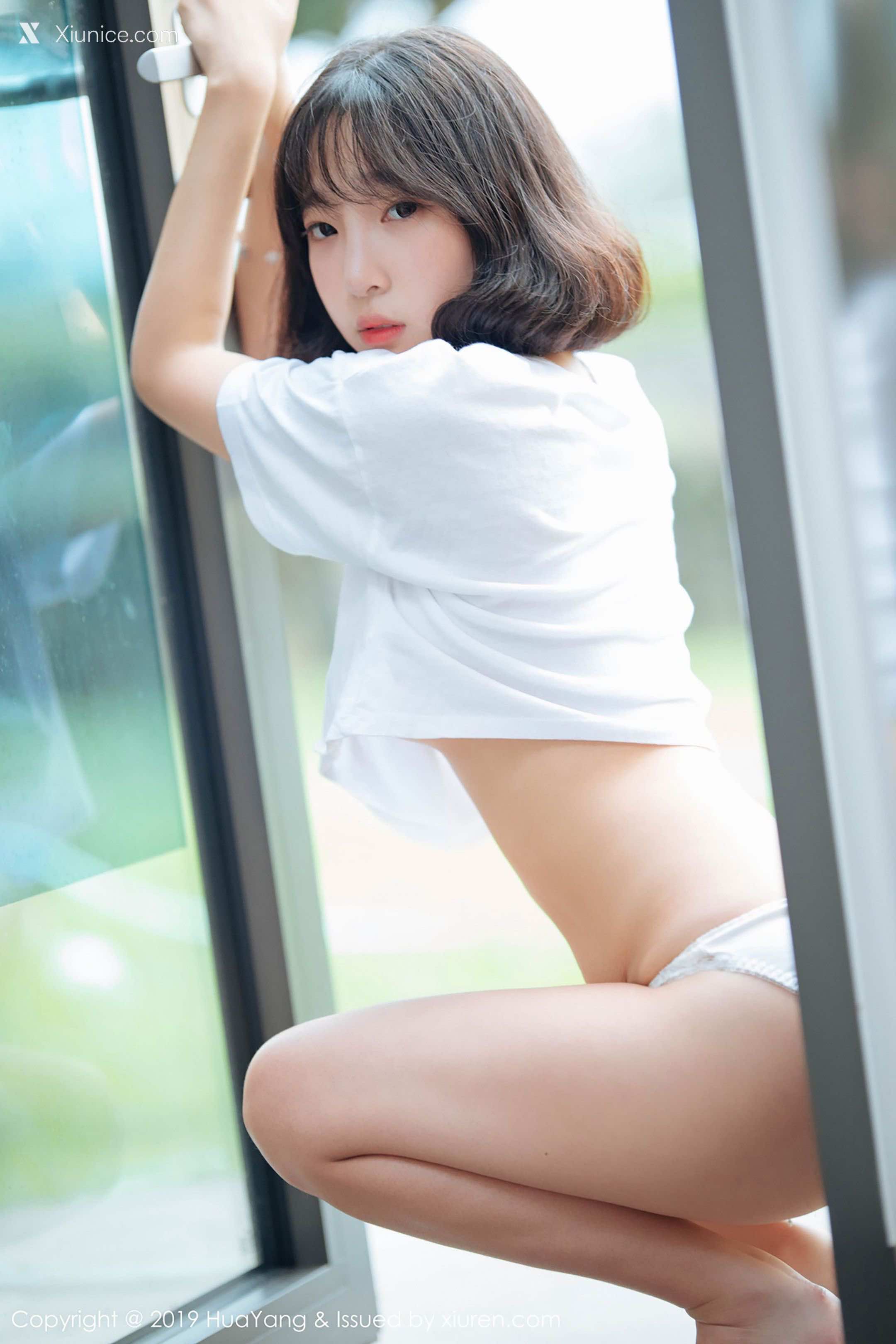 HuaYang花漾 Vol.109 模特_卿卿 第23张