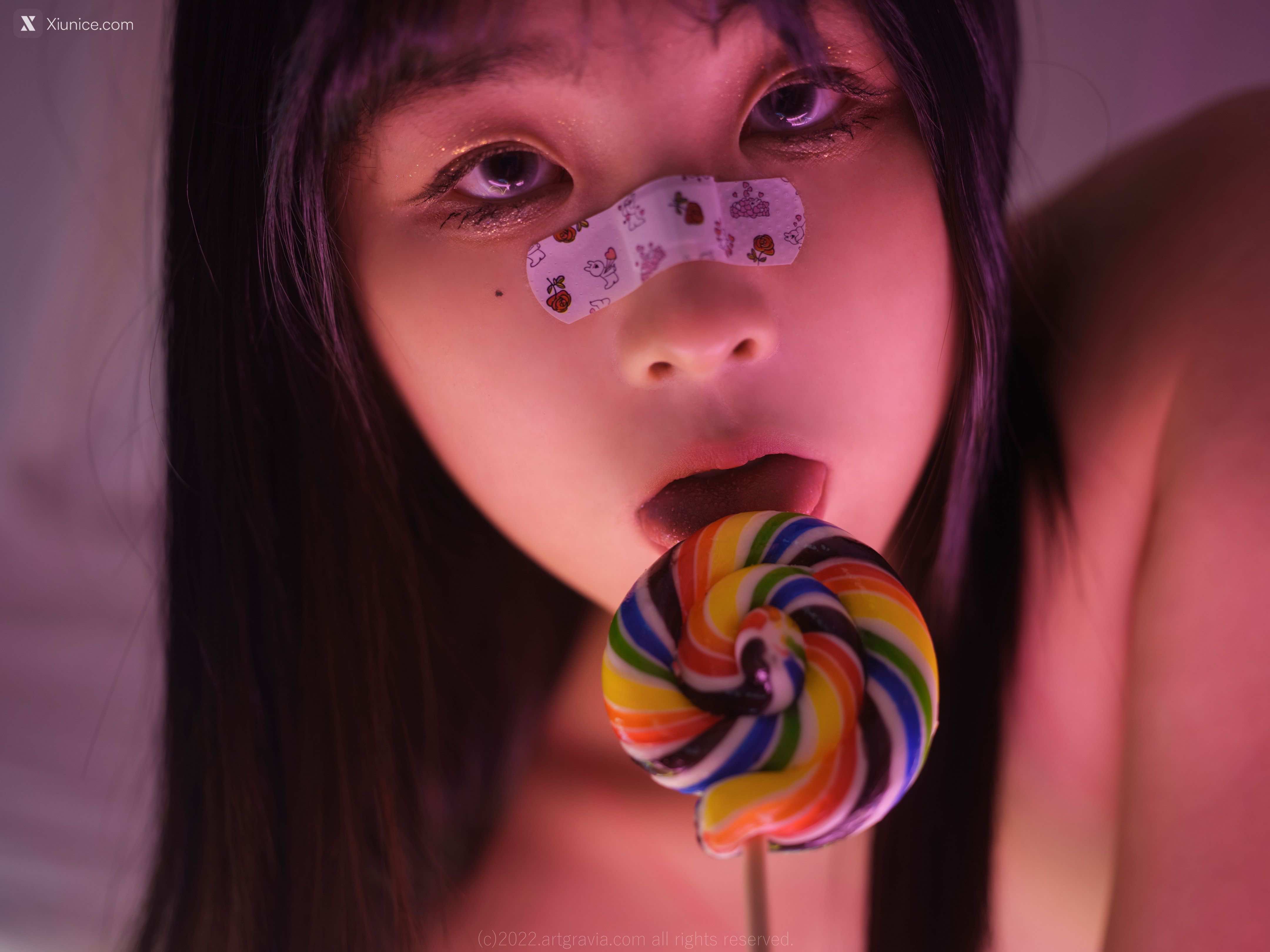 Artgravia Vol.374 Jang Joo (장주) 第56张