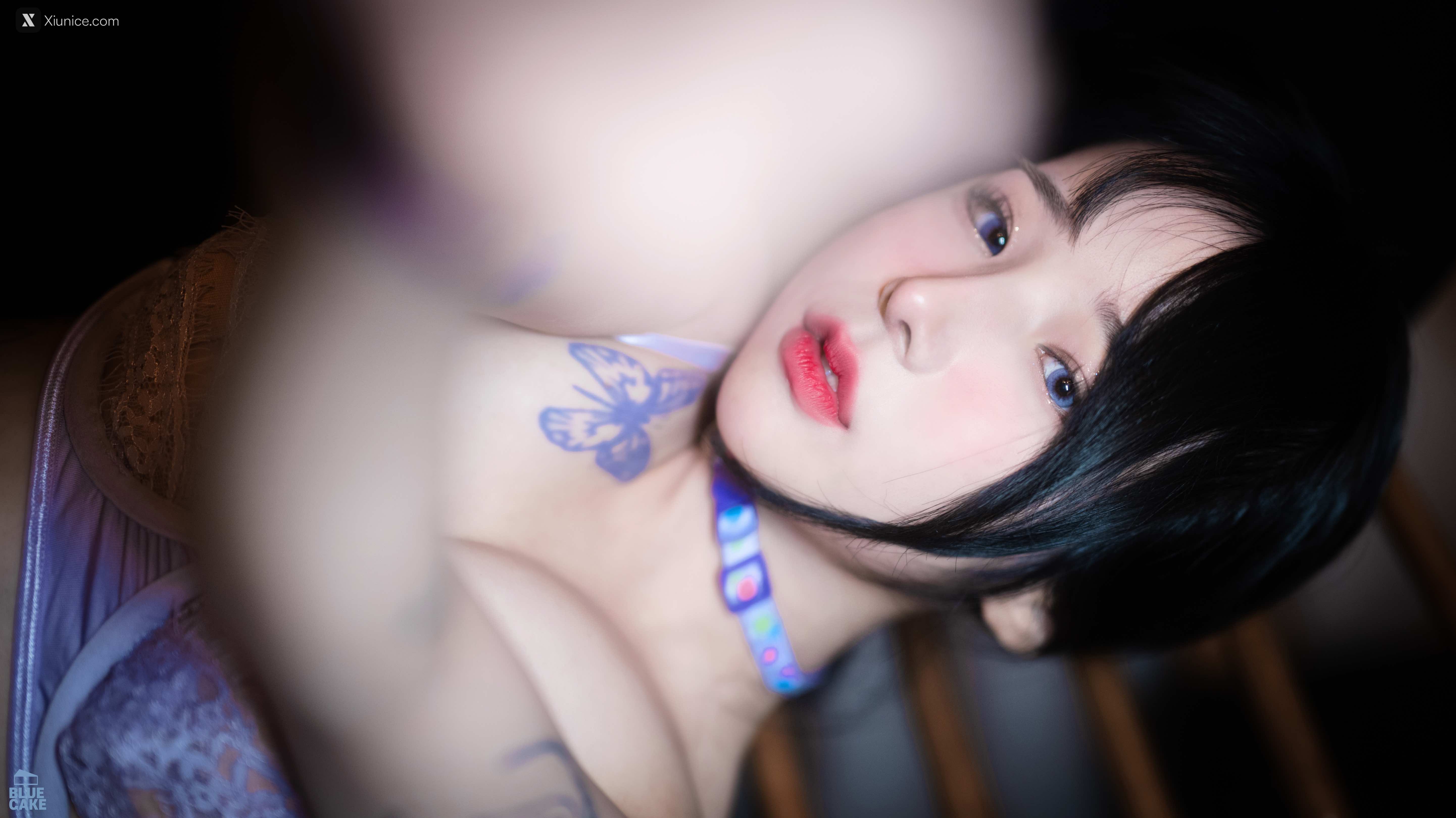 BLUECAKE Yeji (예지) – Cat Play 第50张