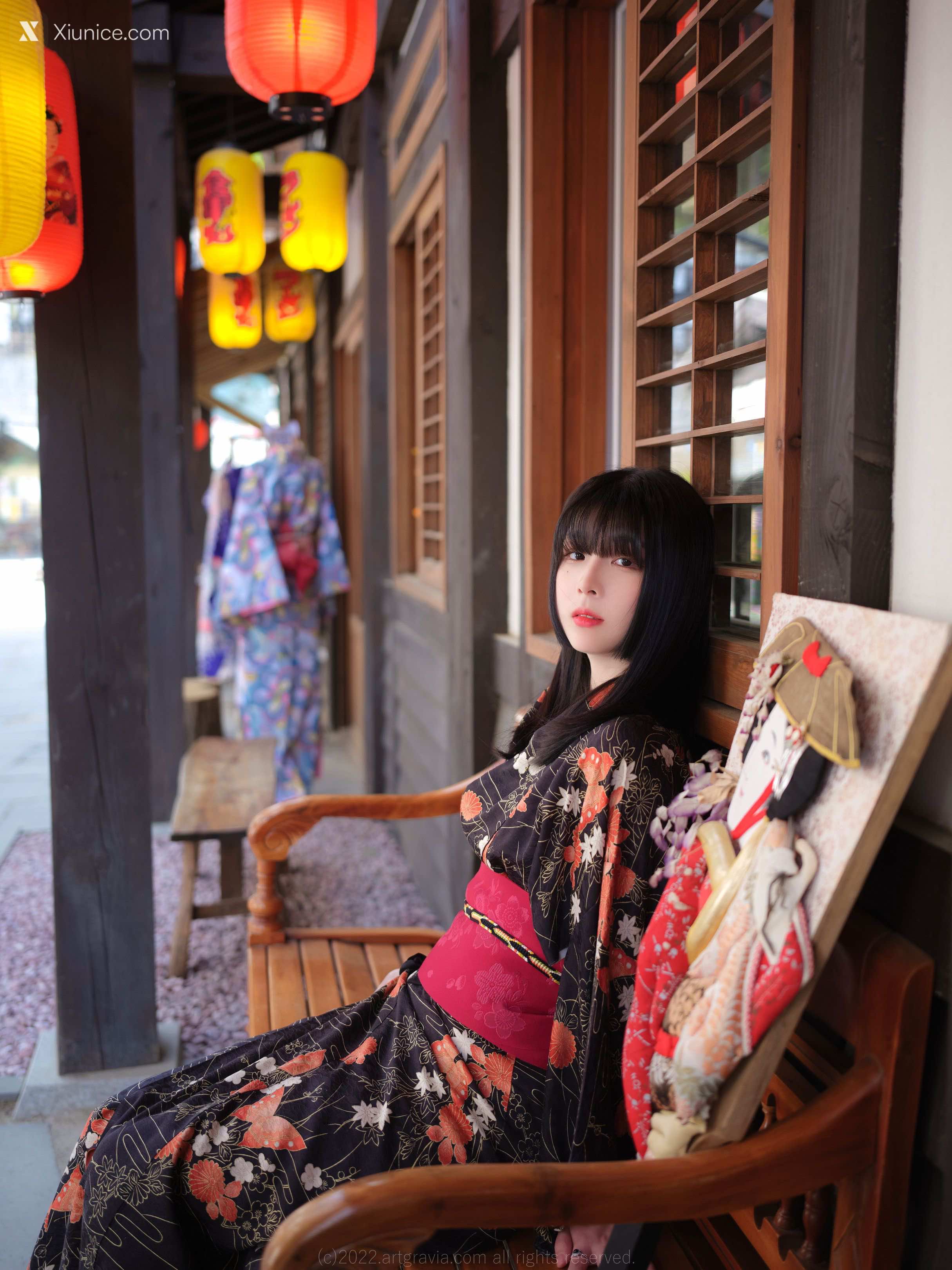 Artgravia Vol.400 Jang Joo (장주) 第2张