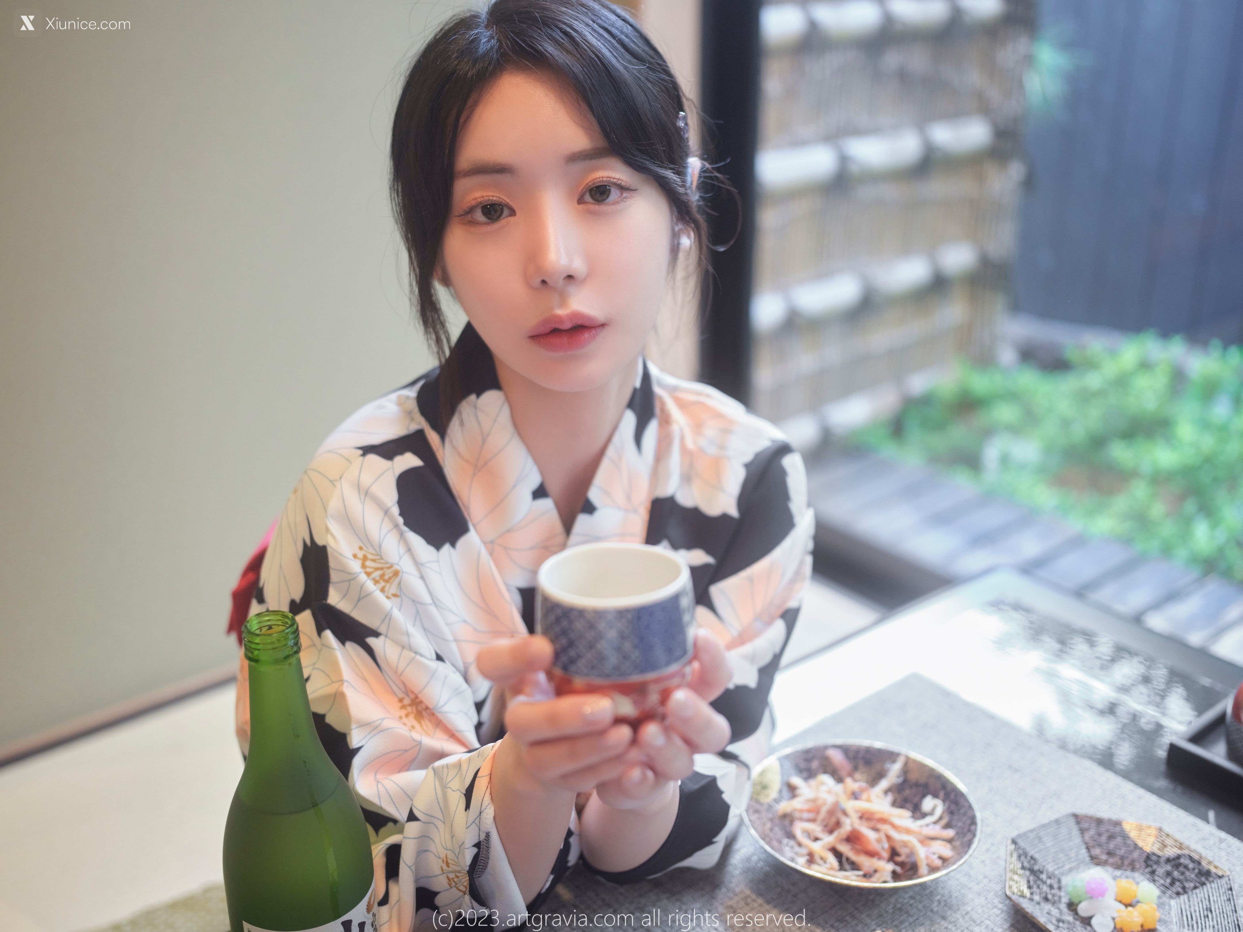 Artgravia Vol.553 Wuyo (우요) 第7张