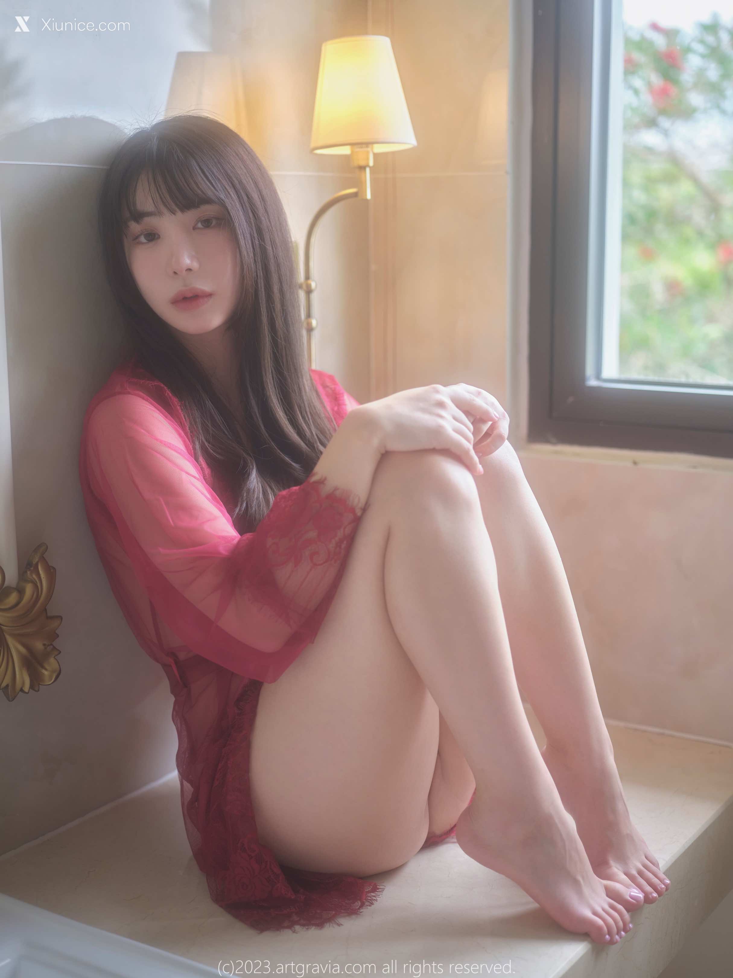 Artgravia Vol.541 Wuyo (우요) 第44张