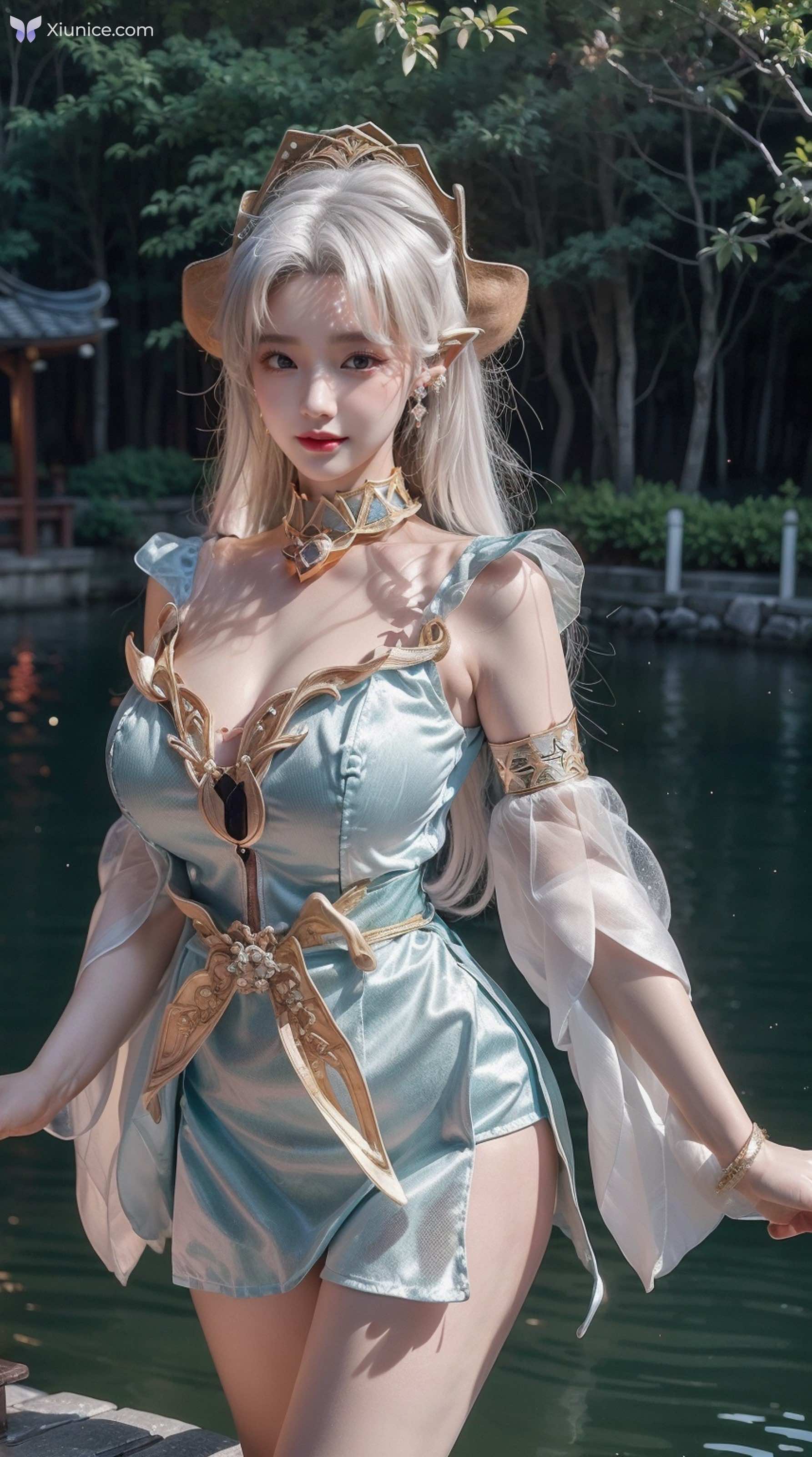 AI Girl kaiysx – Diao Chan 第89张