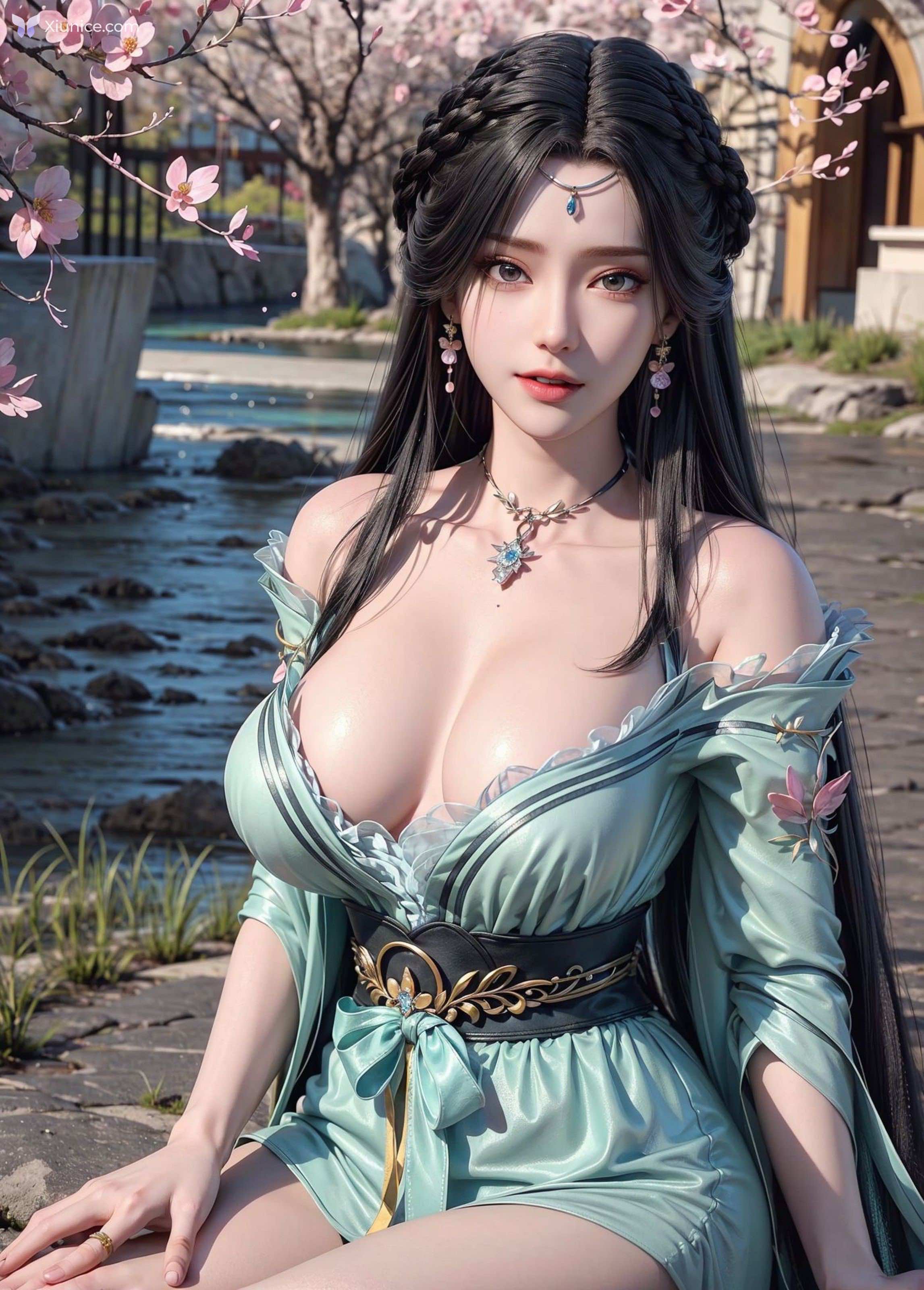 AI Girl kaiysx – JiangLi 第111张