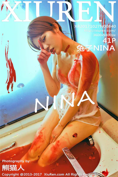 Xiuren秀人网 No.0840 兔子NINA