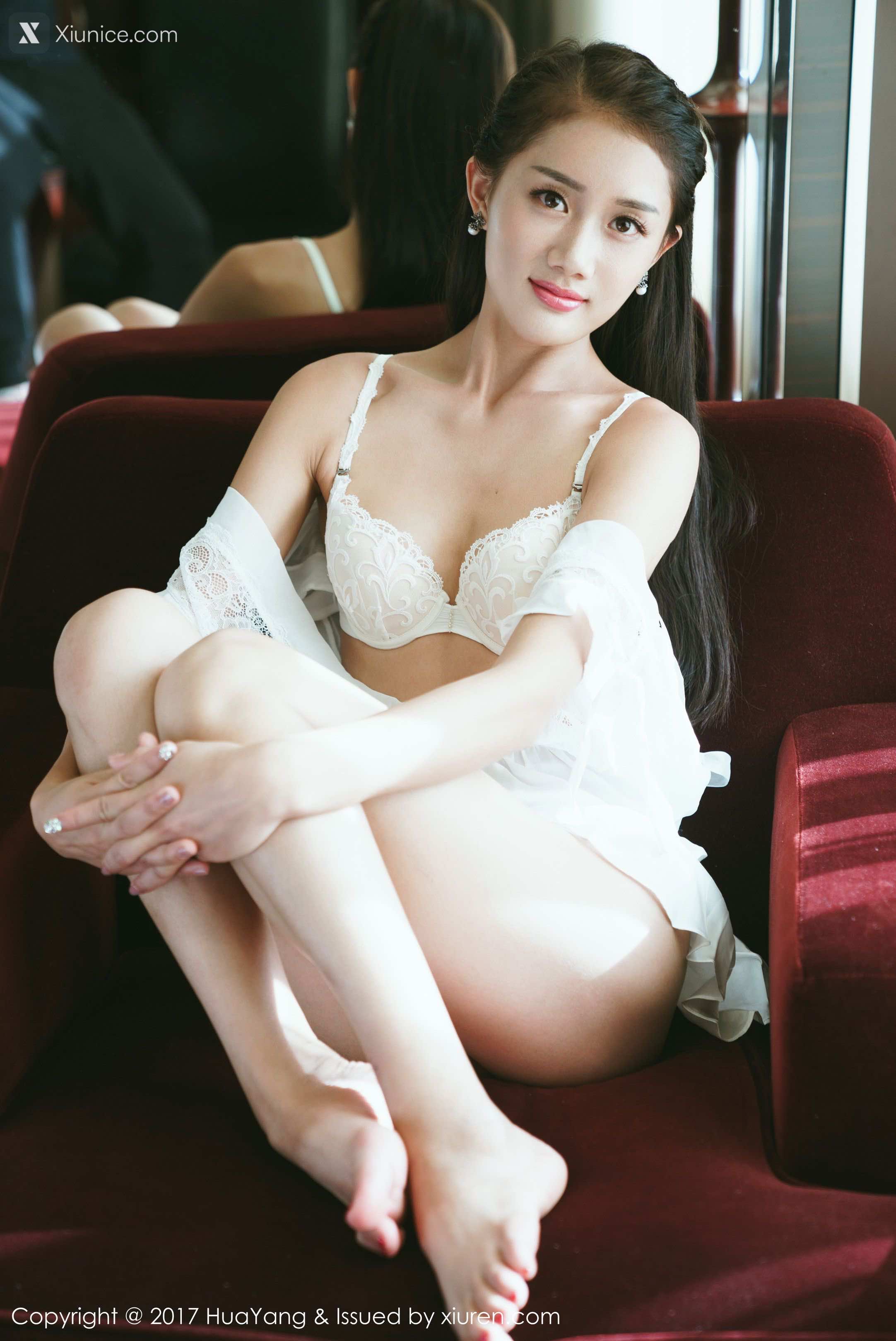 HuaYang花漾 Vol.009 晴儿Anne 第9张
