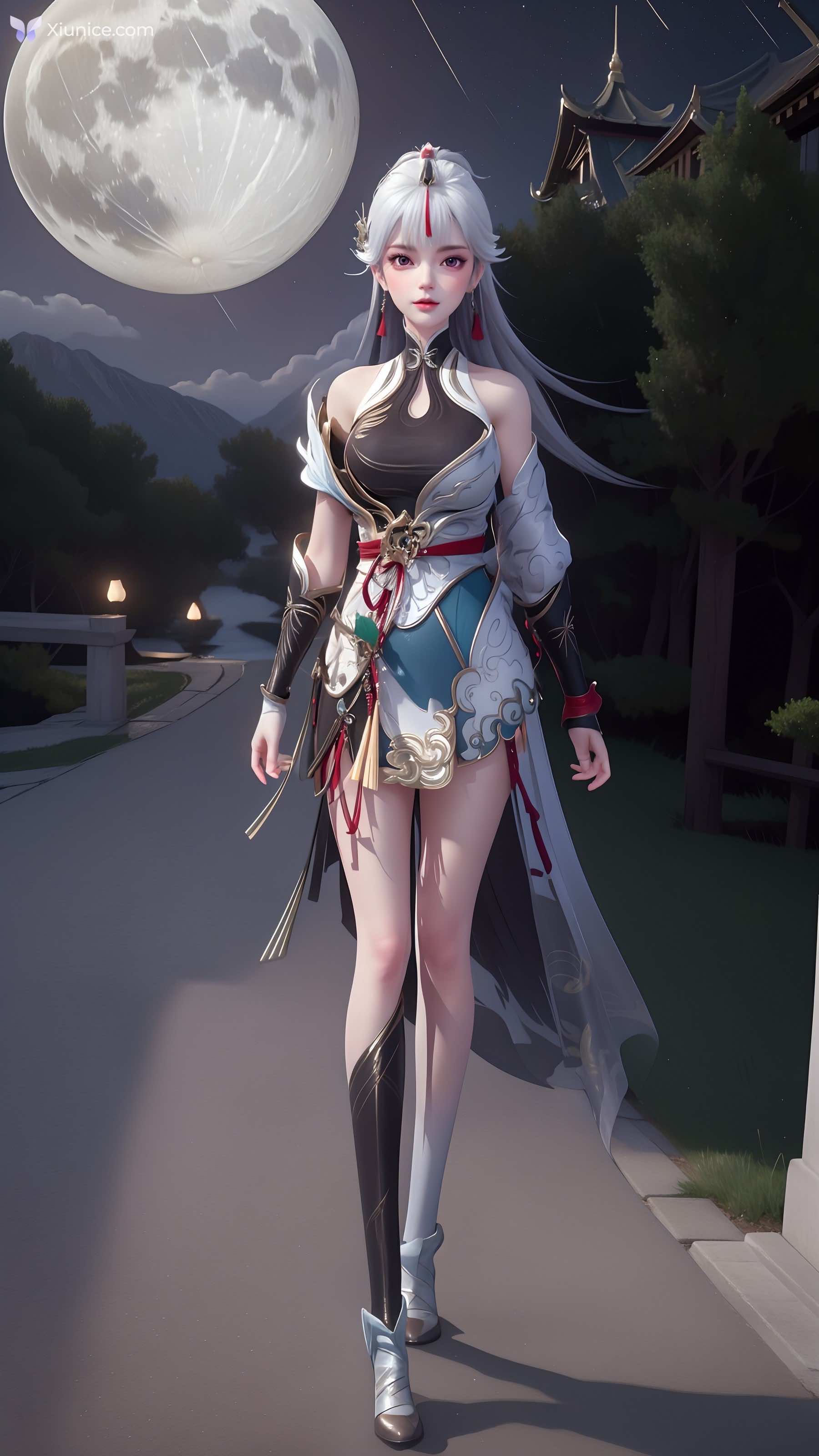 AI Girl 云樱 第27张