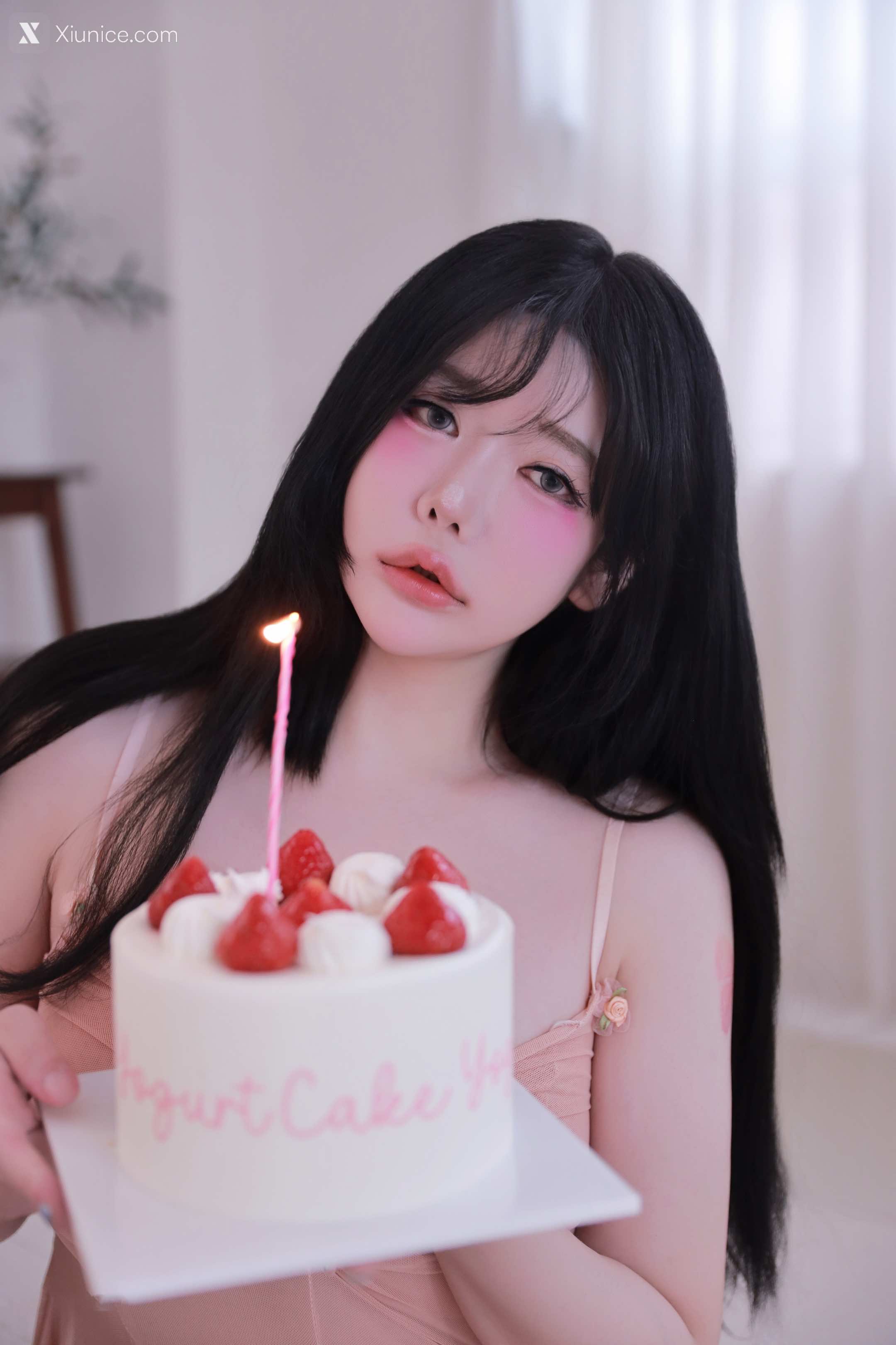 Jisu_a (안지수) Birthday 第39张