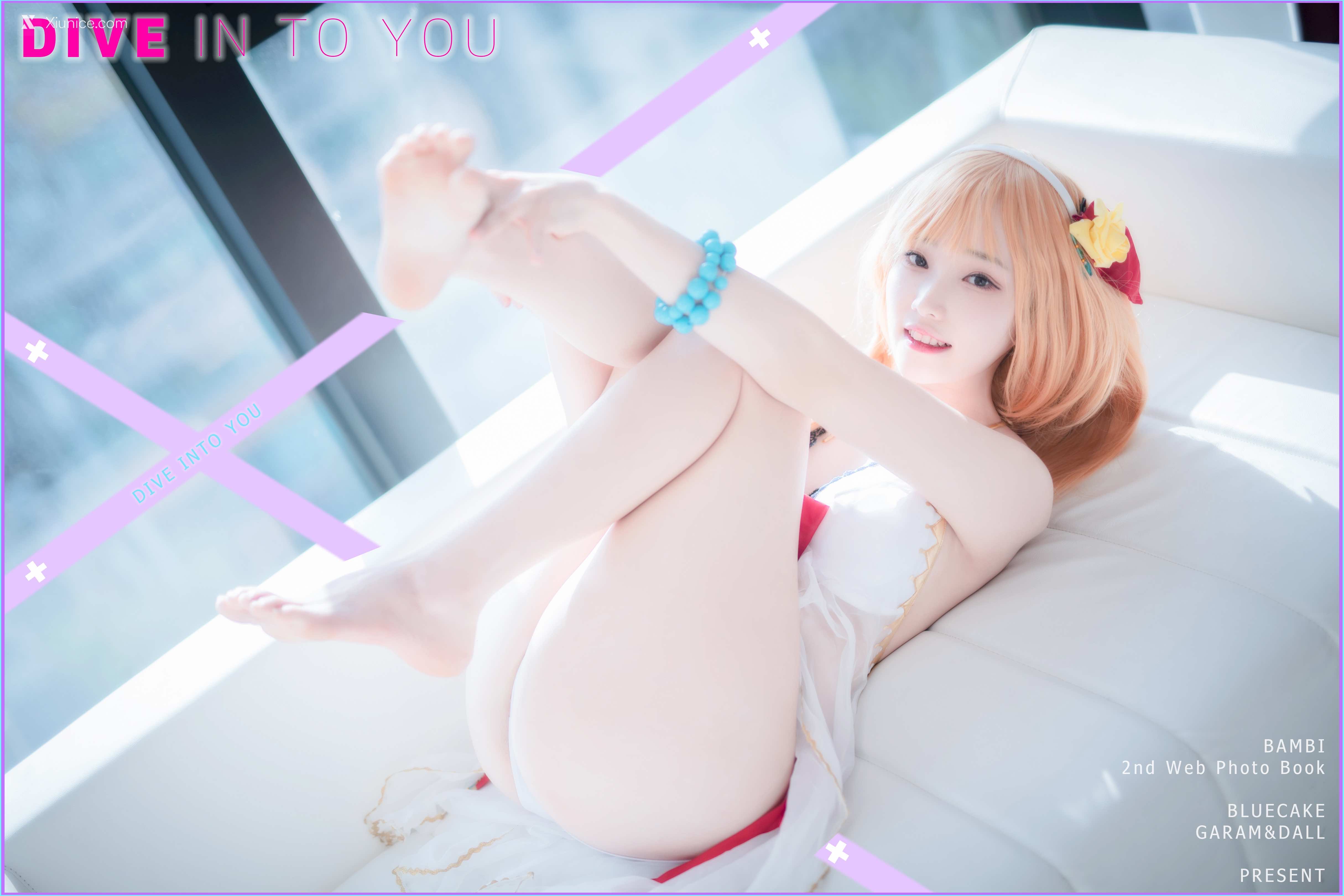 BLUECAKE Bambi (밤비) – Dive Into You 第89张