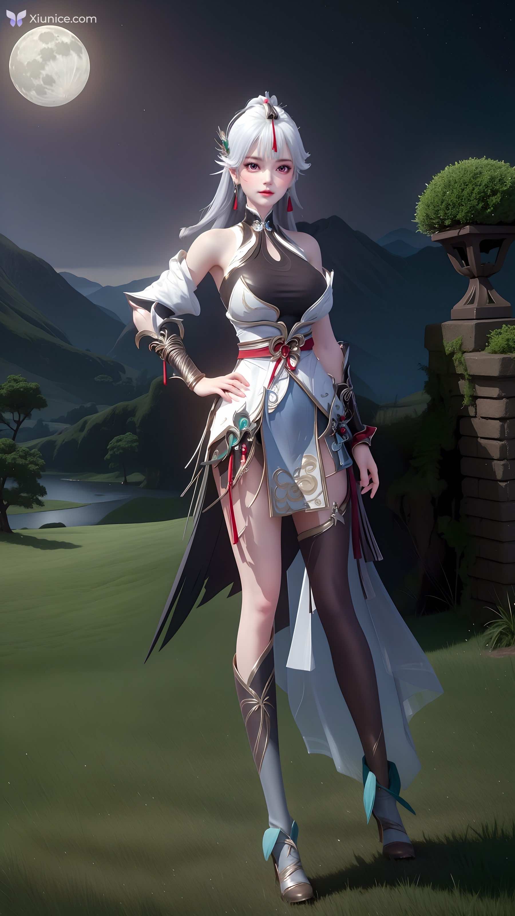 AI Girl 云樱 第13张