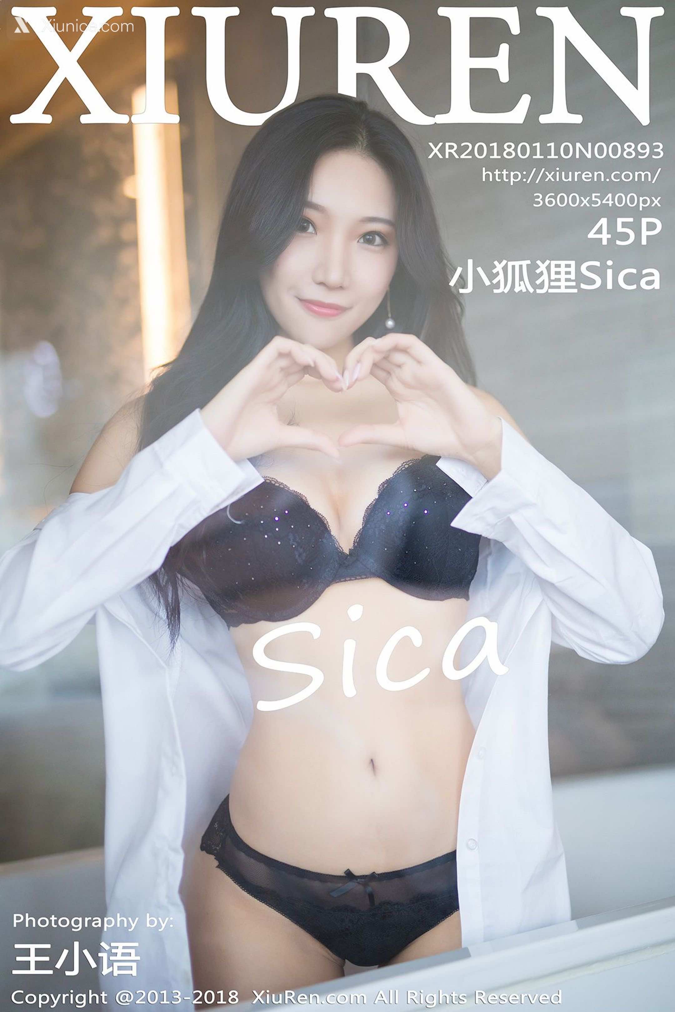 Xiuren秀人网 No.0893 小狐狸Sica 第46张