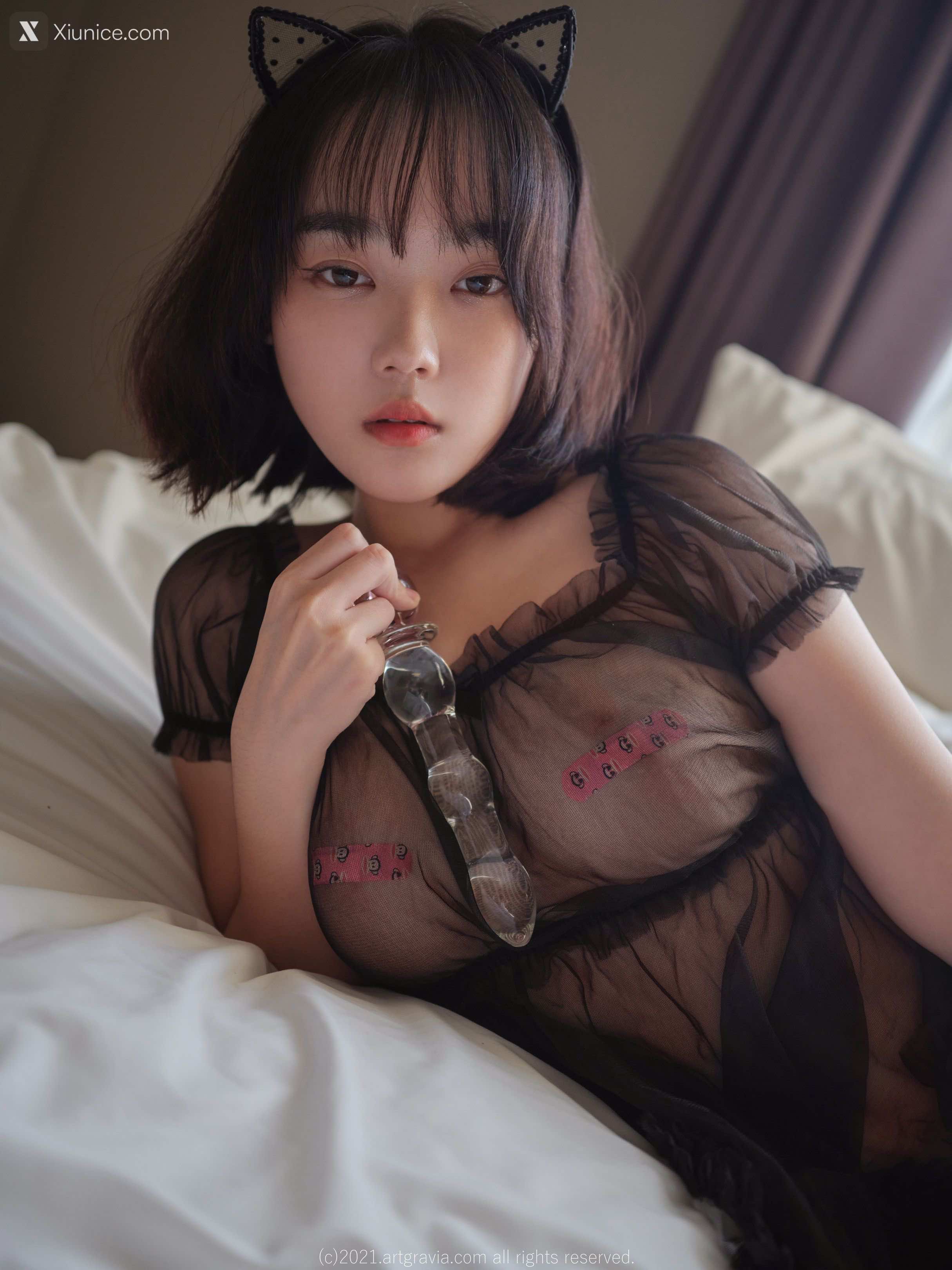 Artgravia Vol.342 HiA (히아) 第76张