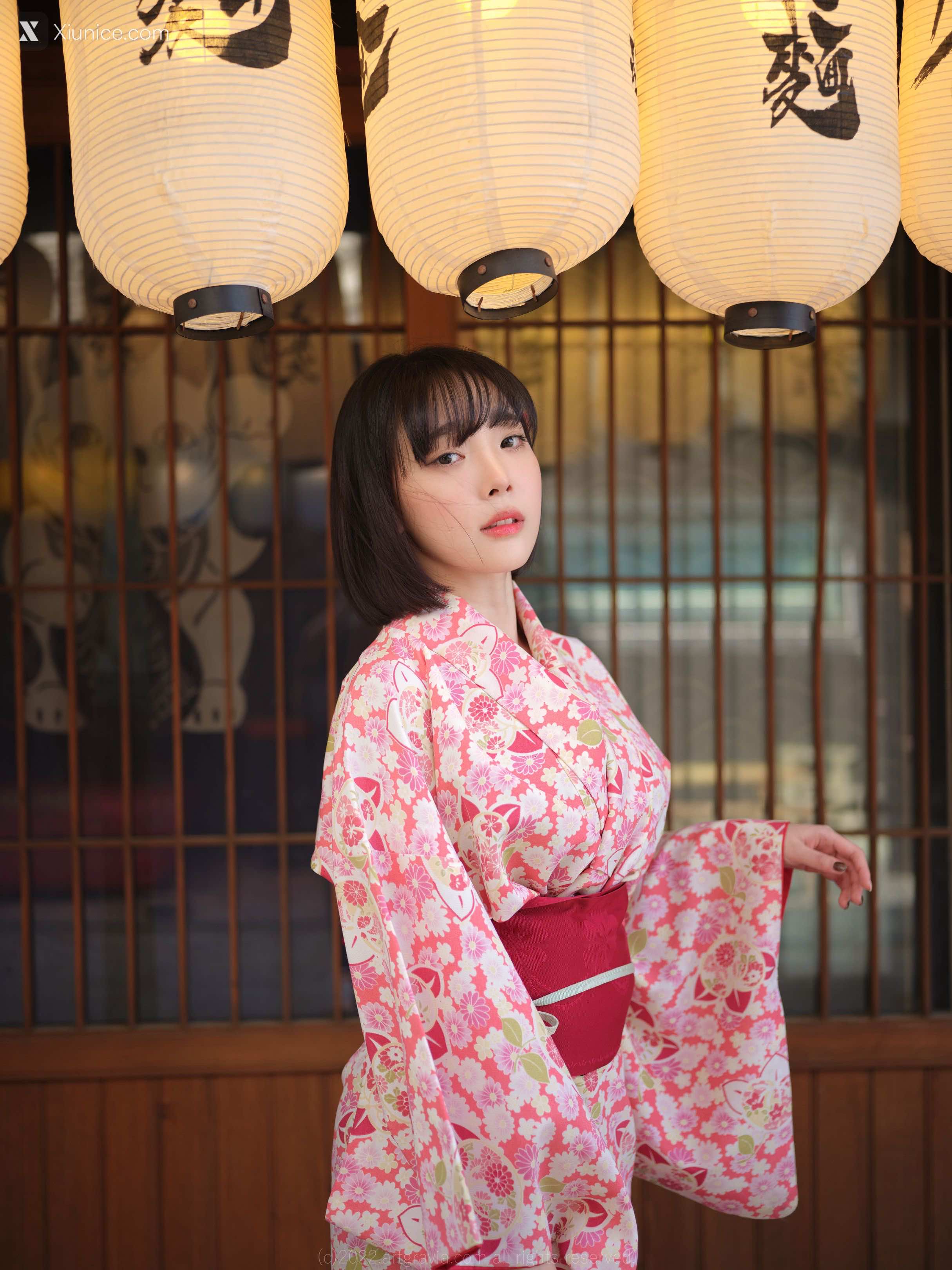 Artgravia Vol.401 Kang In-kyung (강인경) 第4张