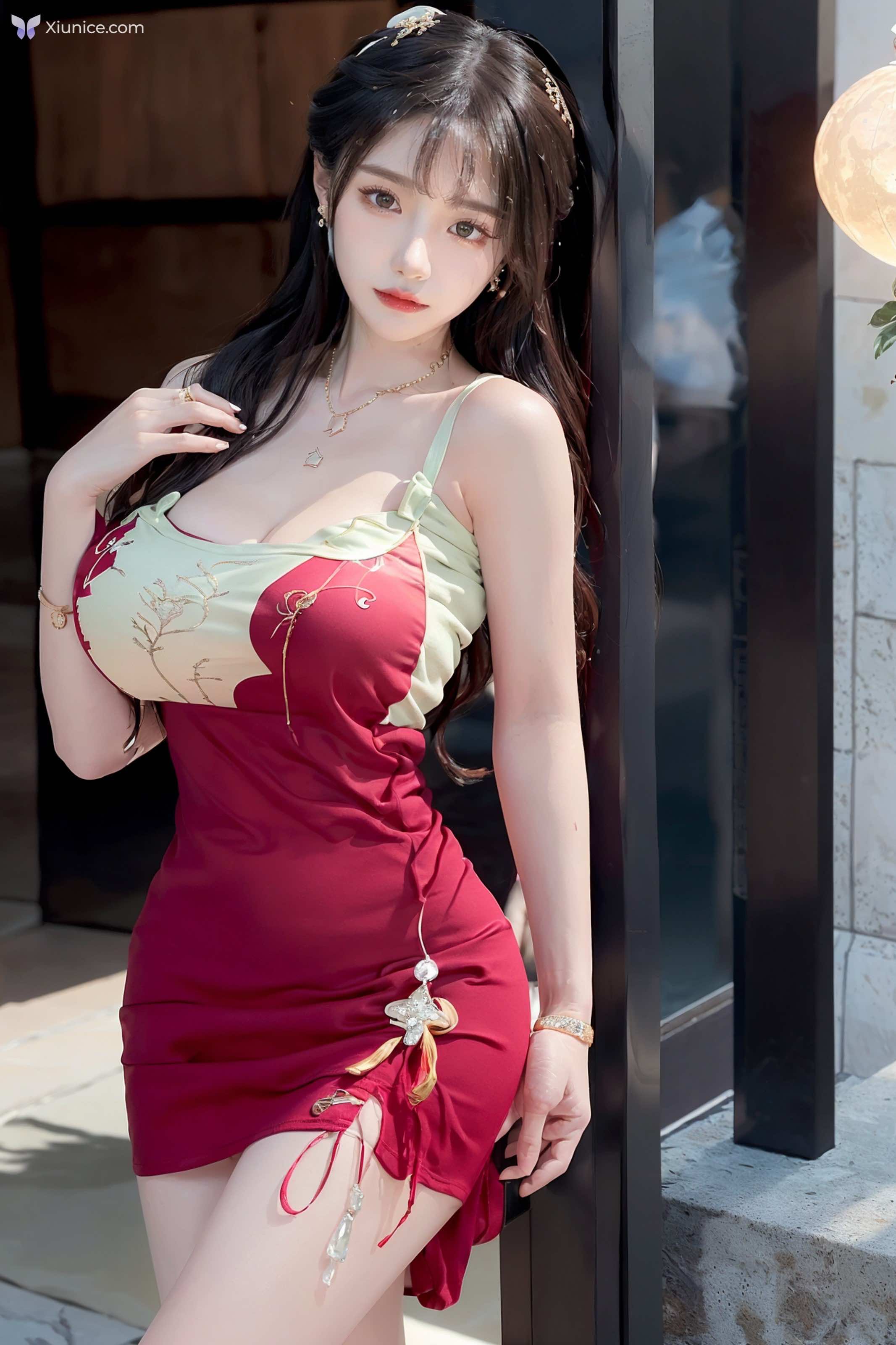 AI Girl kaiysx – Camisole Dress 第21张