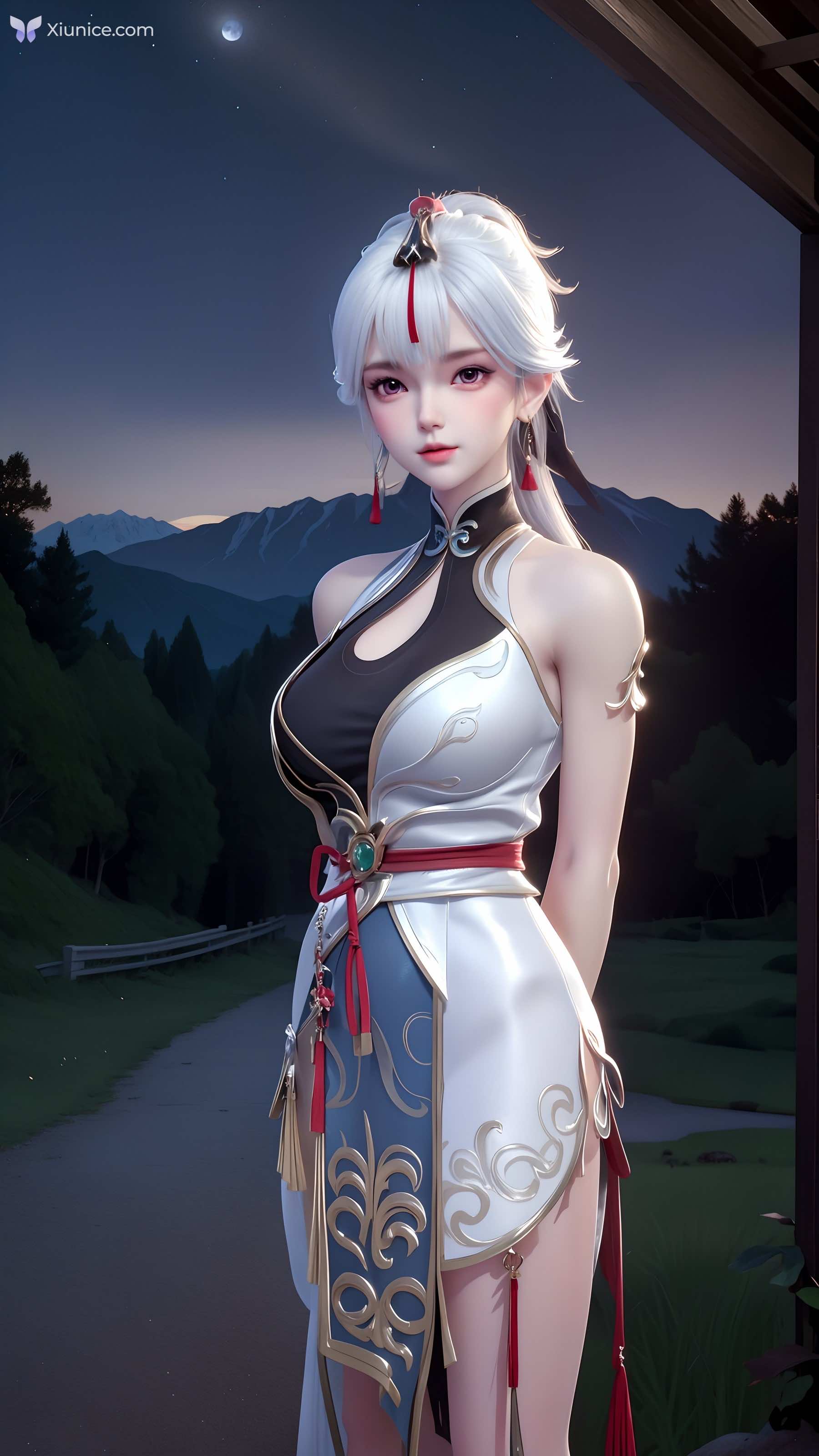 AI Girl 云樱 第72张