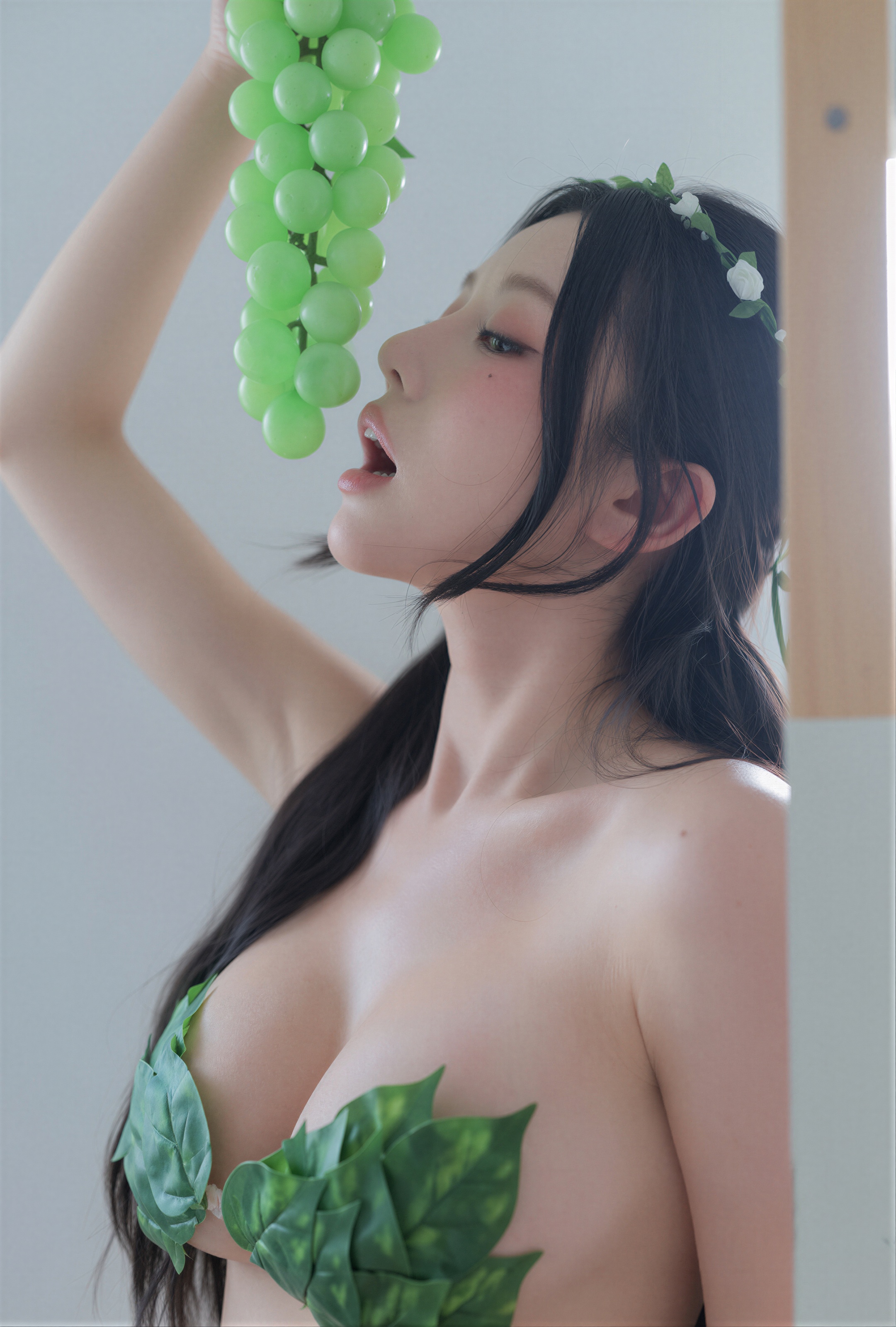 AI Refined Dongeuran 동그란 – Green 第84张
