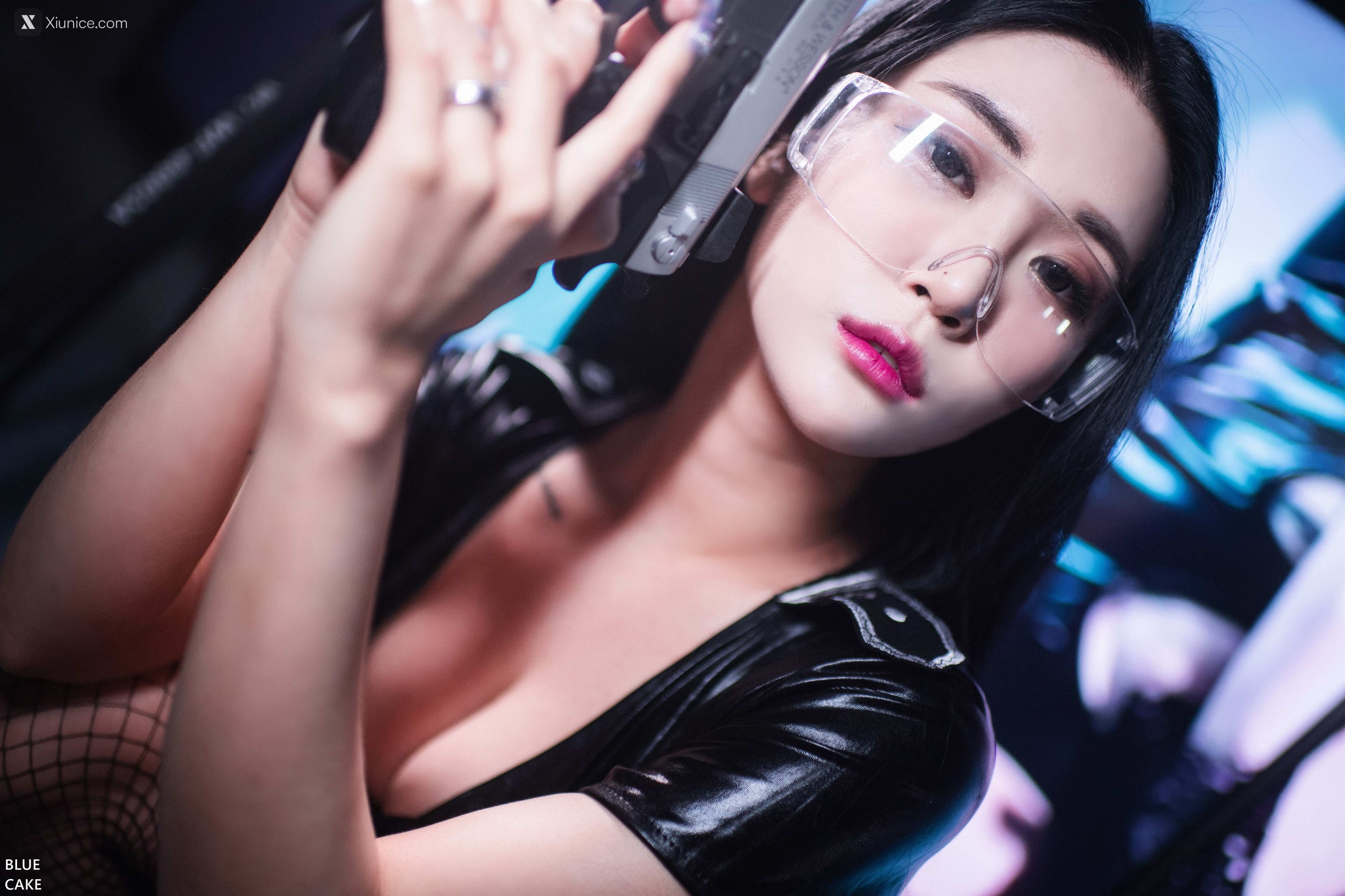 BLUECAKE Bomi (보미) – Siren 第41张