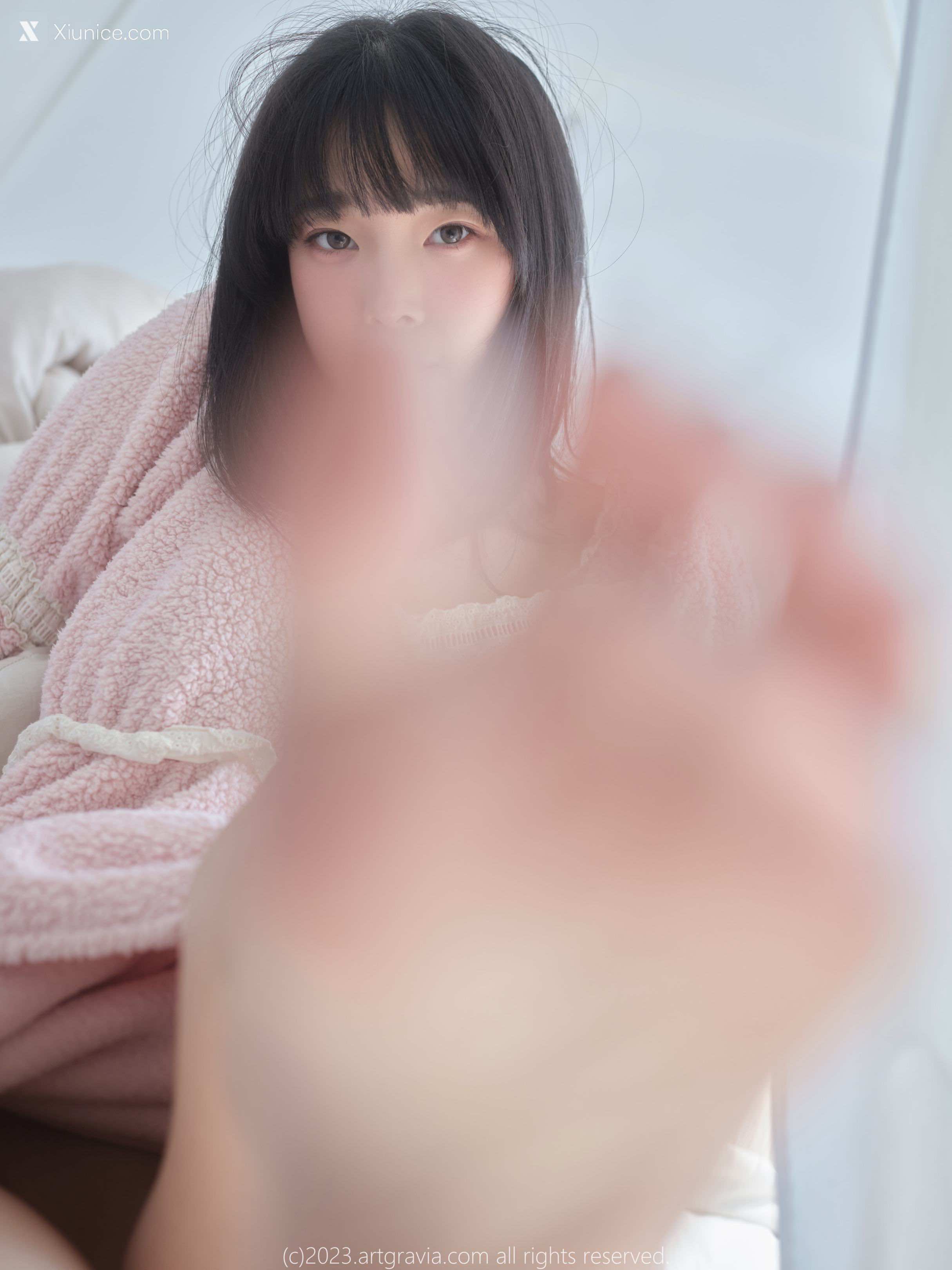 Artgravia Vol.537 Kang In-kyung (강인경) 第13张