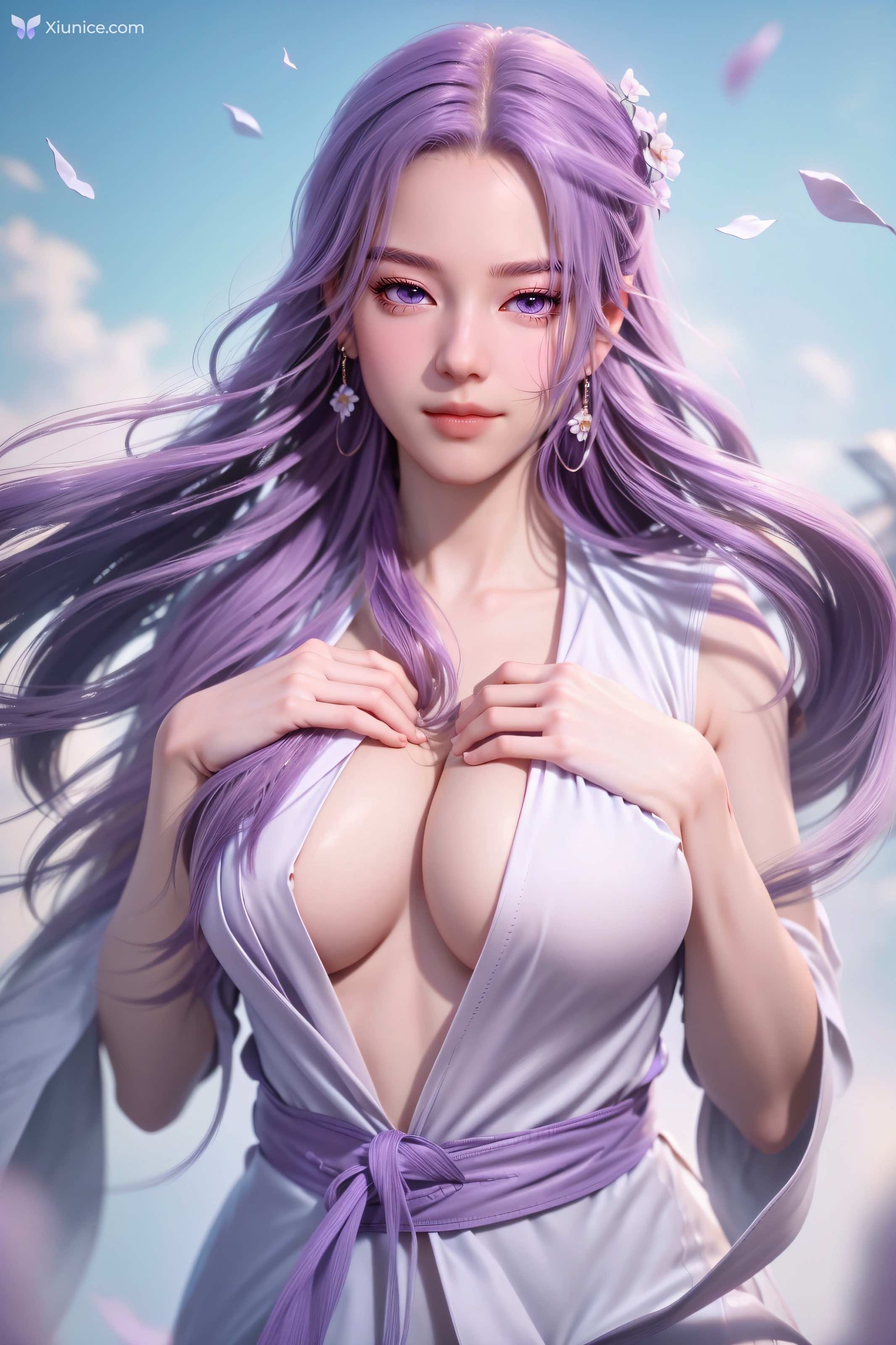 AI Girl 云霄 第2张