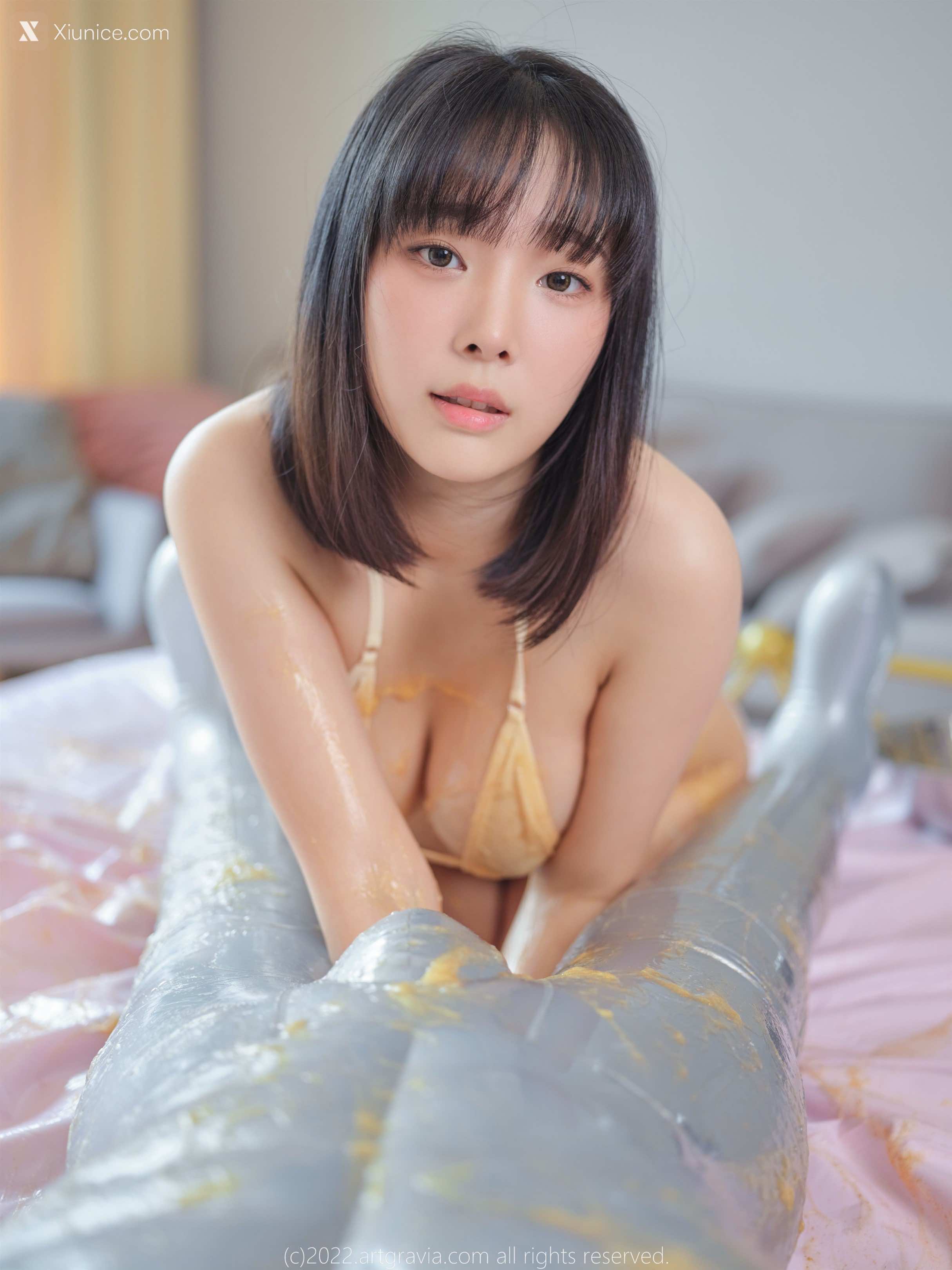 Artgravia Vol.447 Kang In-kyung (강인경) 第45张