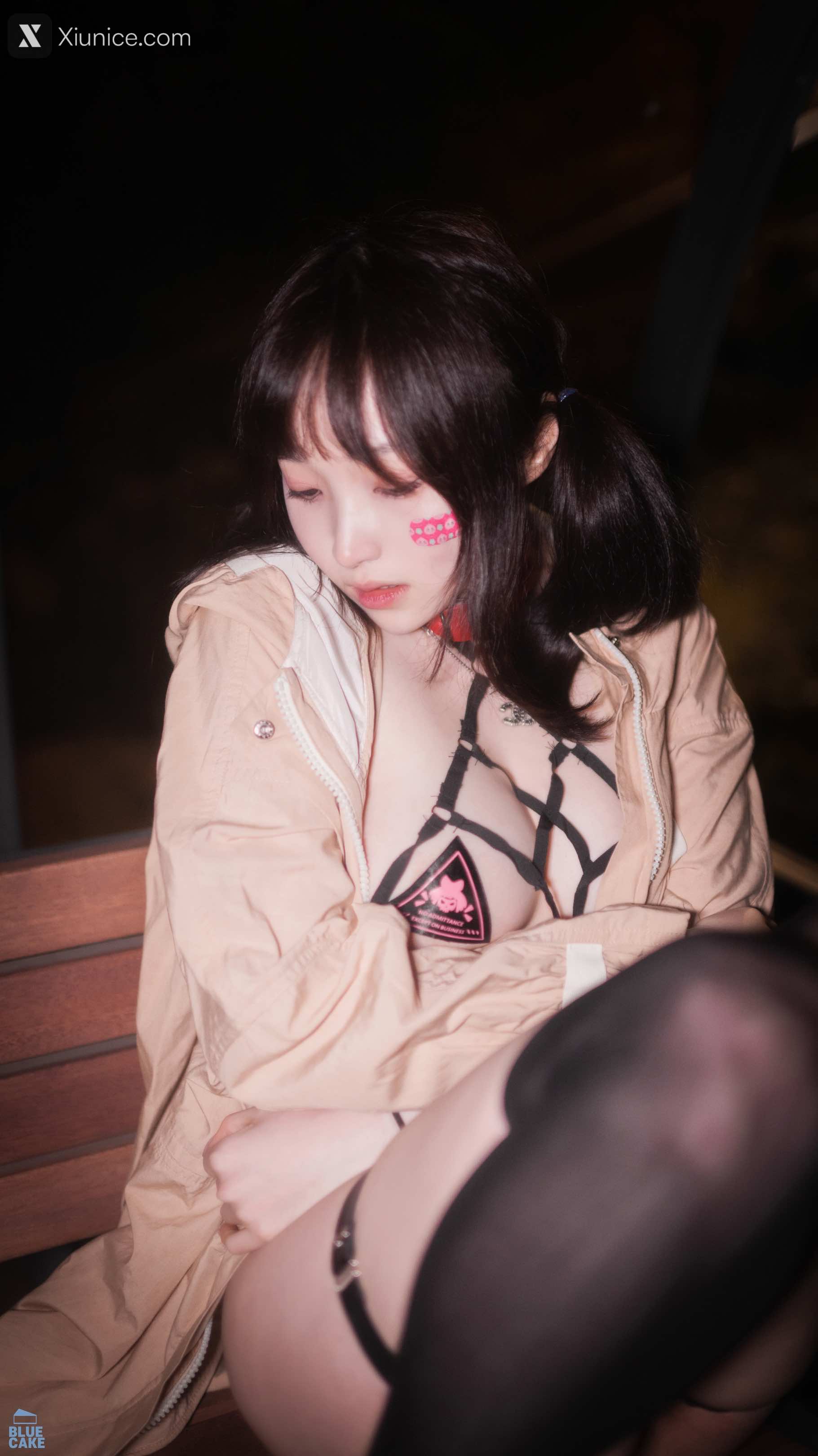 BLUECAKE Bambi (밤비) – Kagerou Daze 第134张