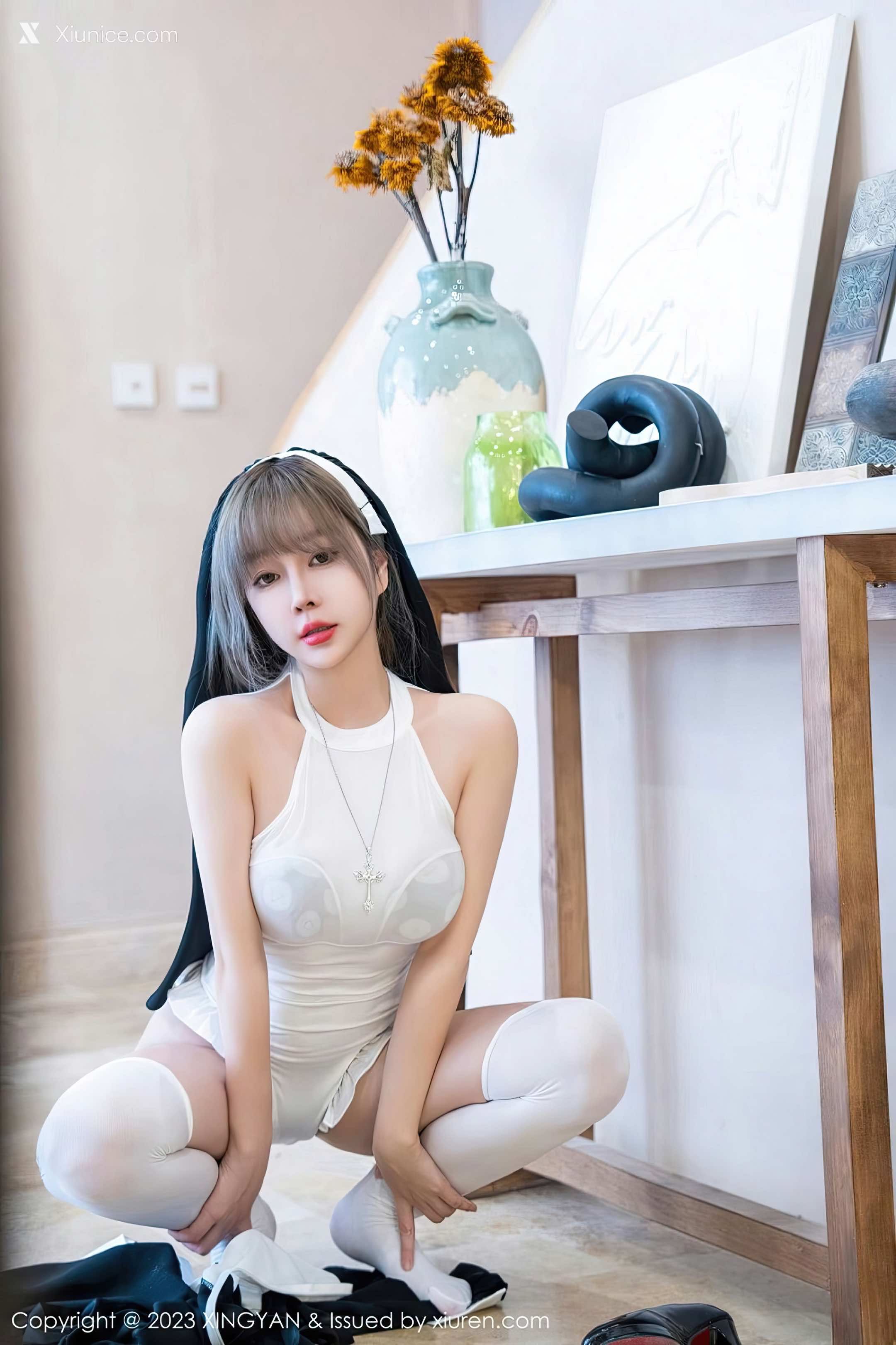 XingYan星颜社 Vol.187 Wang Yu Chun (王雨纯) 第38张