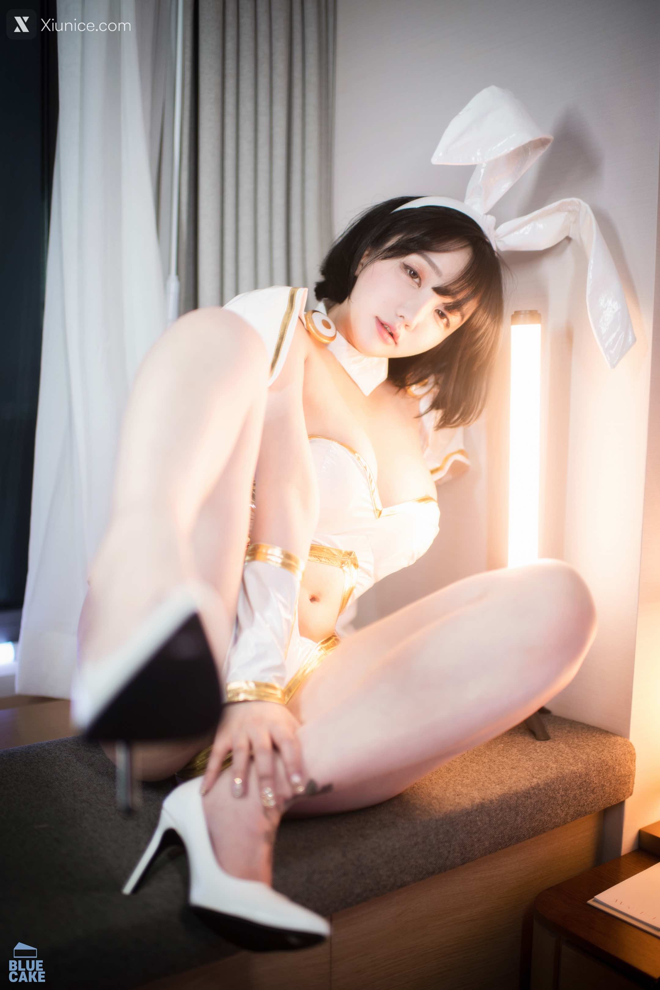 BLUECAKE Son Ye-Eun (손예은) – BunnyLuXXX 第62张