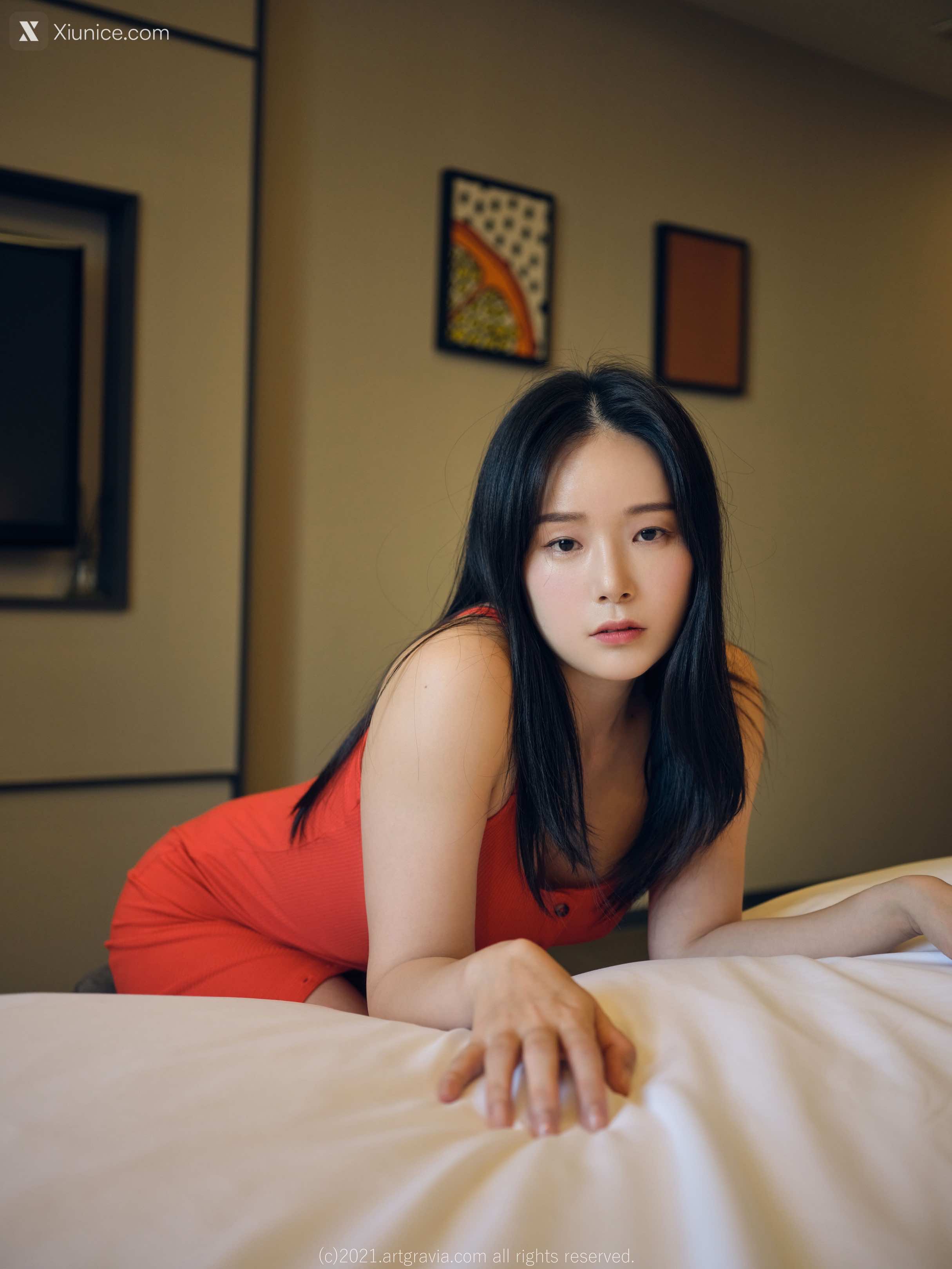 Artgravia Vol.347 Pia (피아) 第8张