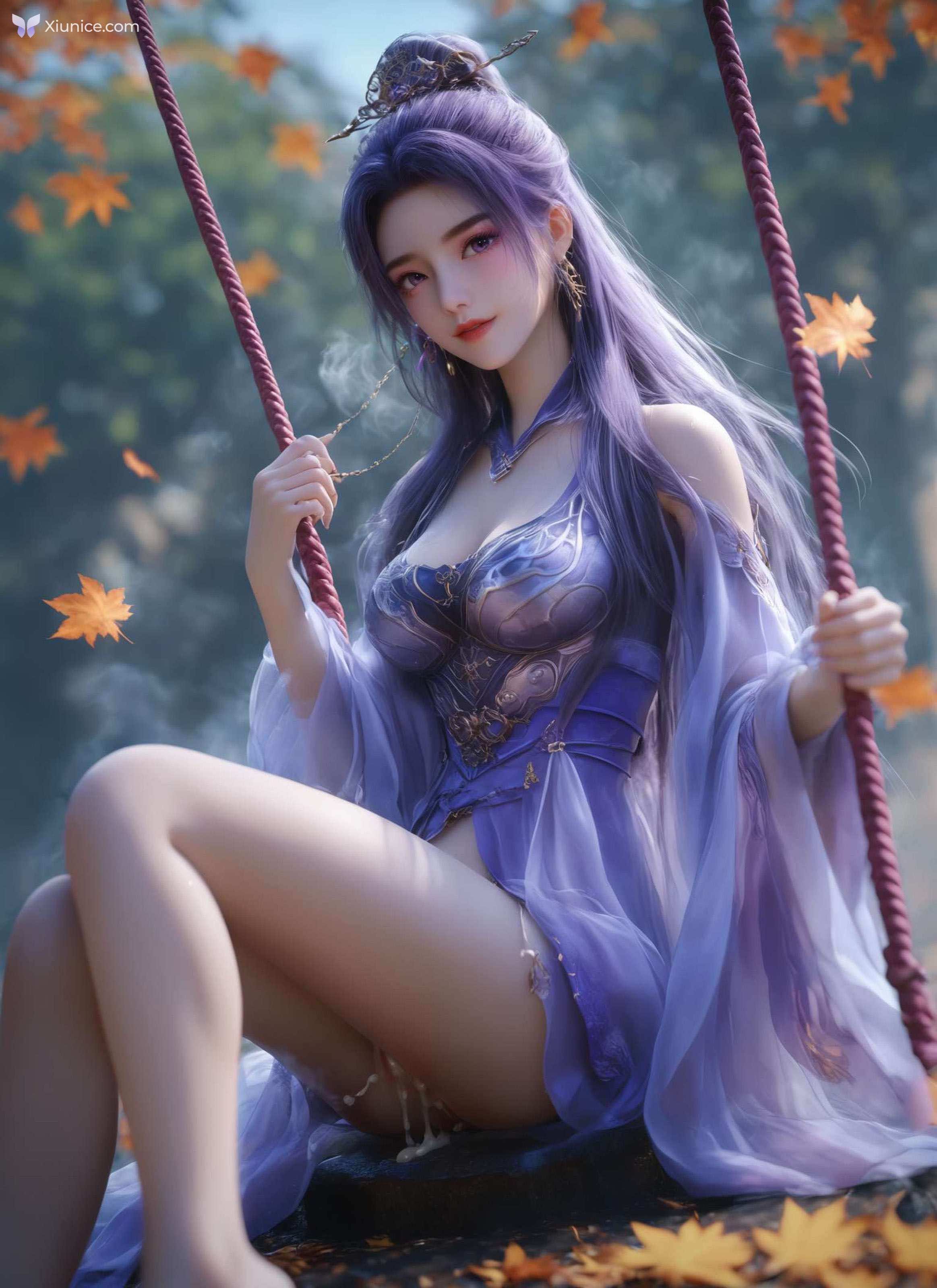 AI Girl 云霄 锐克 第26张