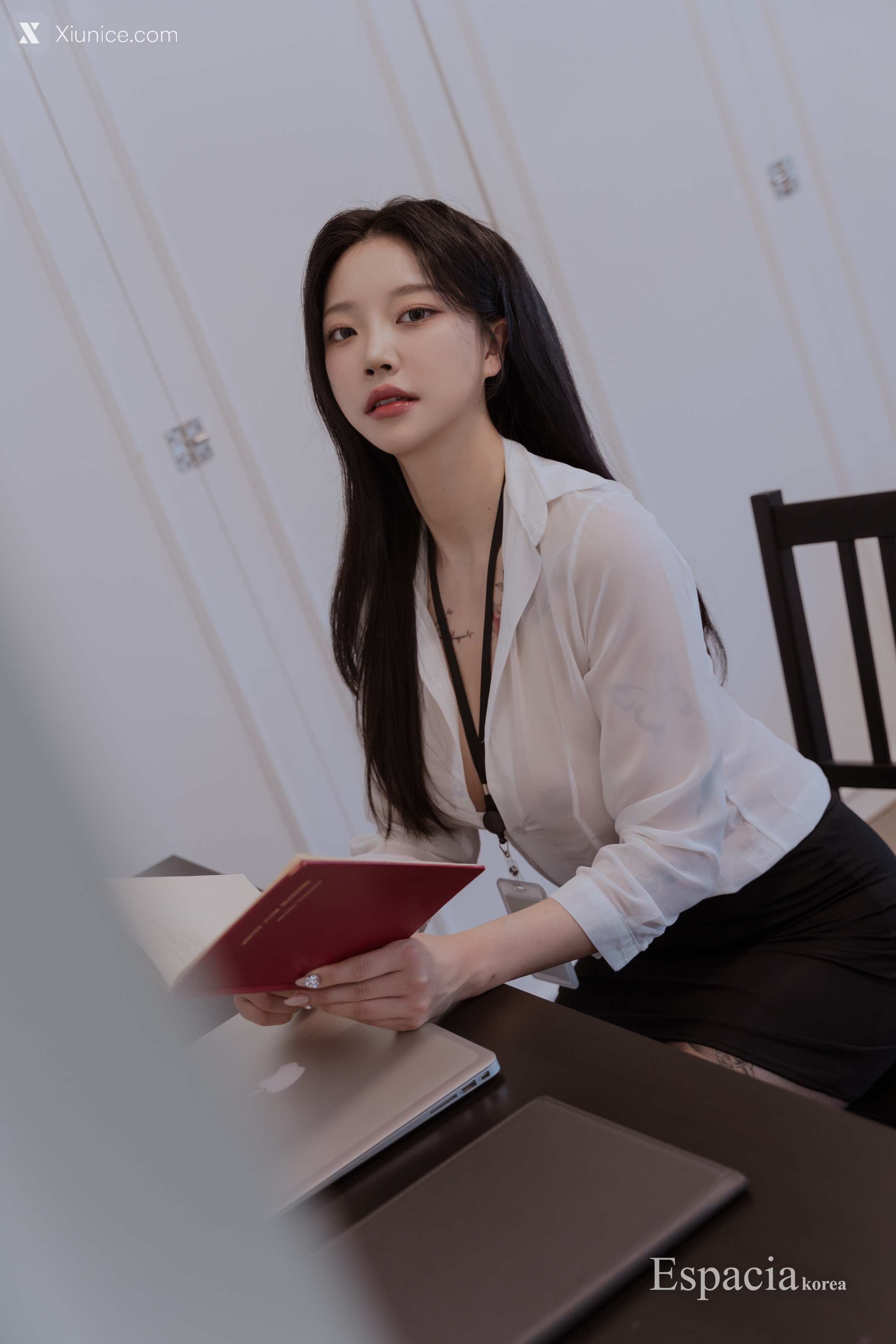 Espacia Korea EHC#135 Mina (민아) 第6张