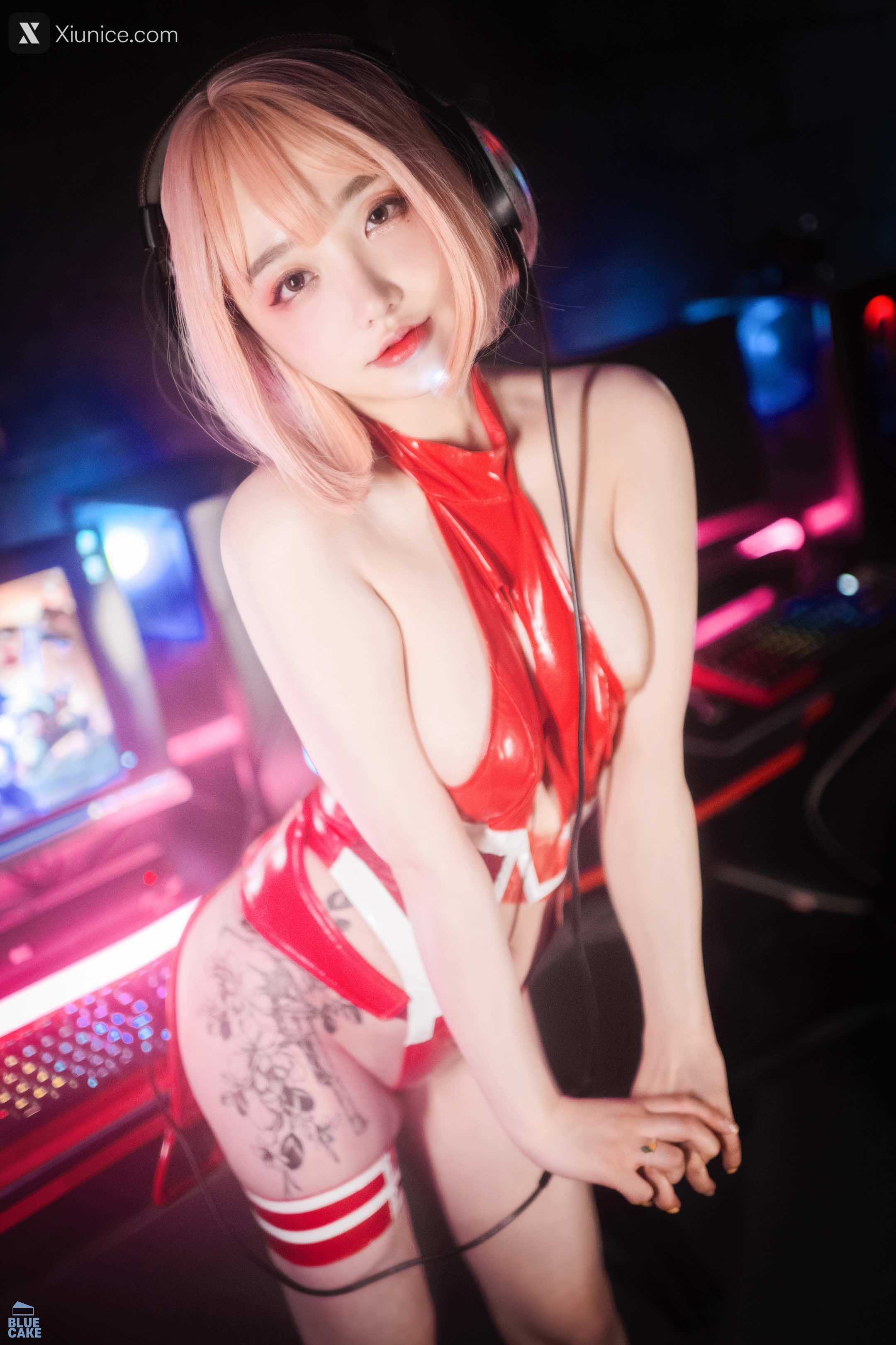 BLUECAKE Son Ye-Eun (손예은) – Code 002 Mini 第41张