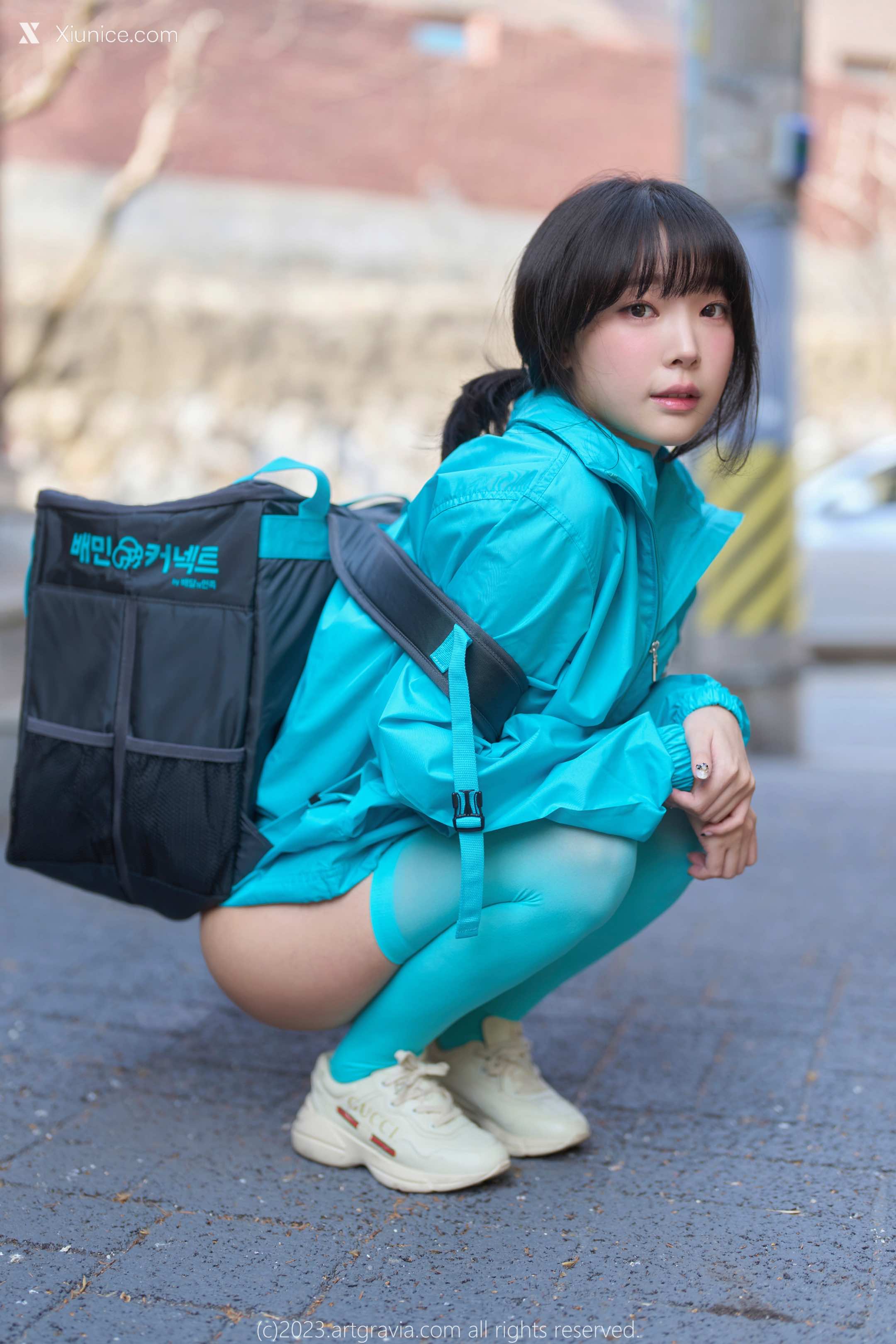 Artgravia Vol.559 Kang In-kyung (강인경) 第69张