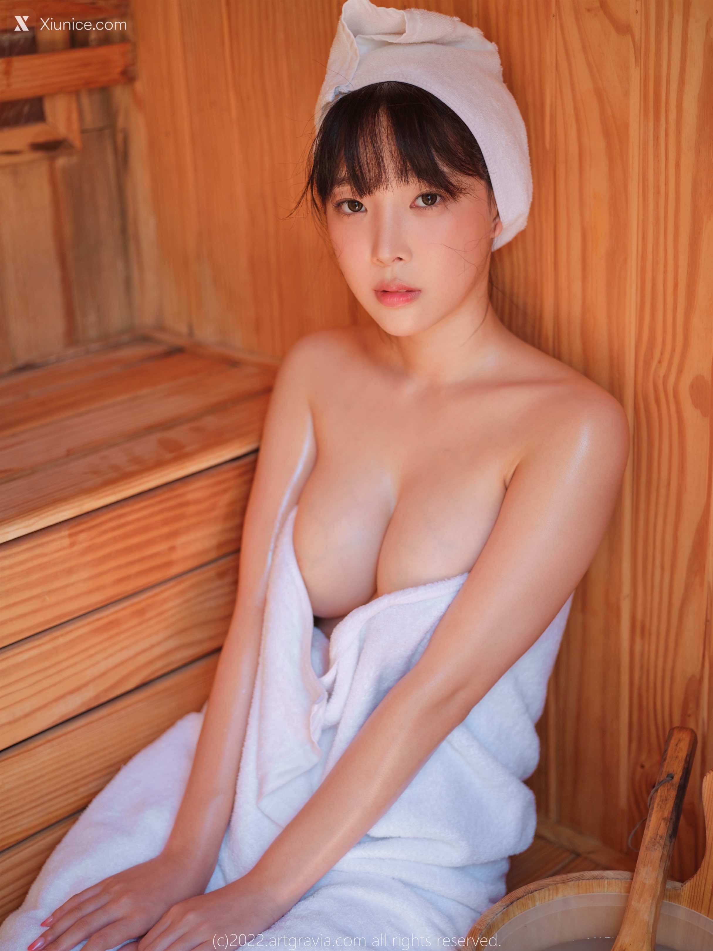 Artgravia Vol.457 Kang In-kyung (강인경) 第74张