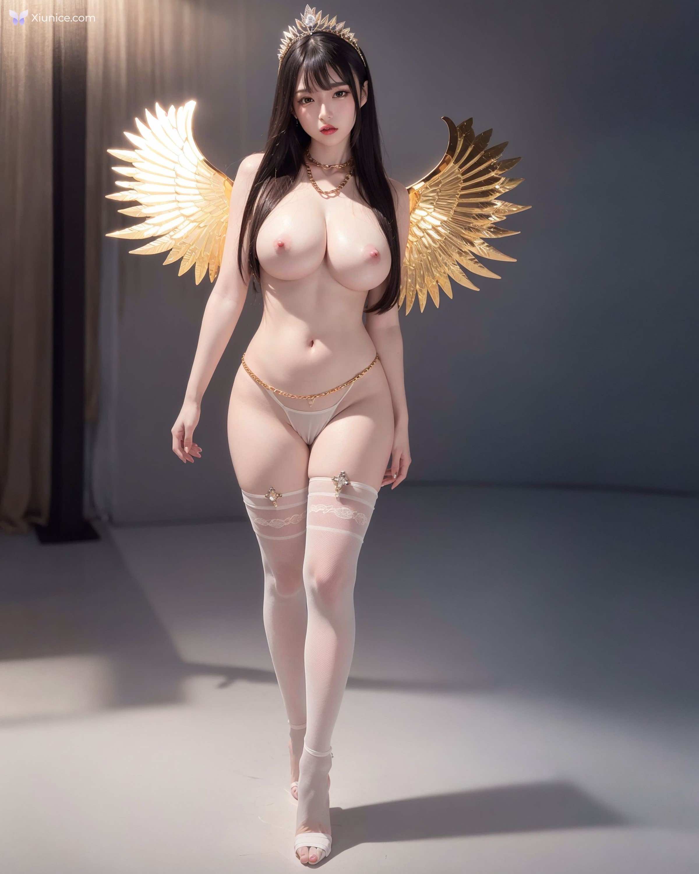 AI Girl S3xy Wings Girl 第101张
