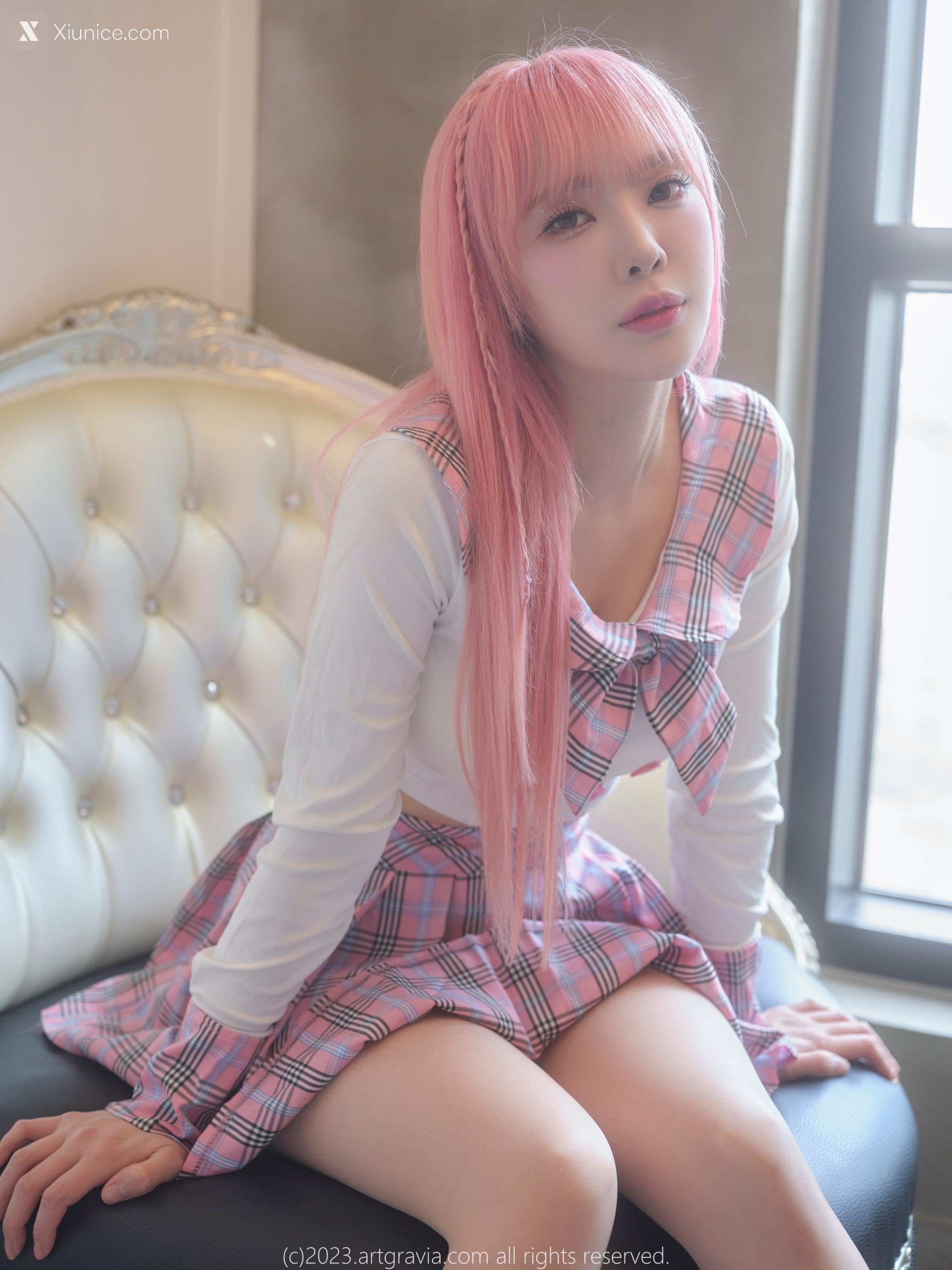 Artgravia Vol.549 Dami (퀸다미) 第11张