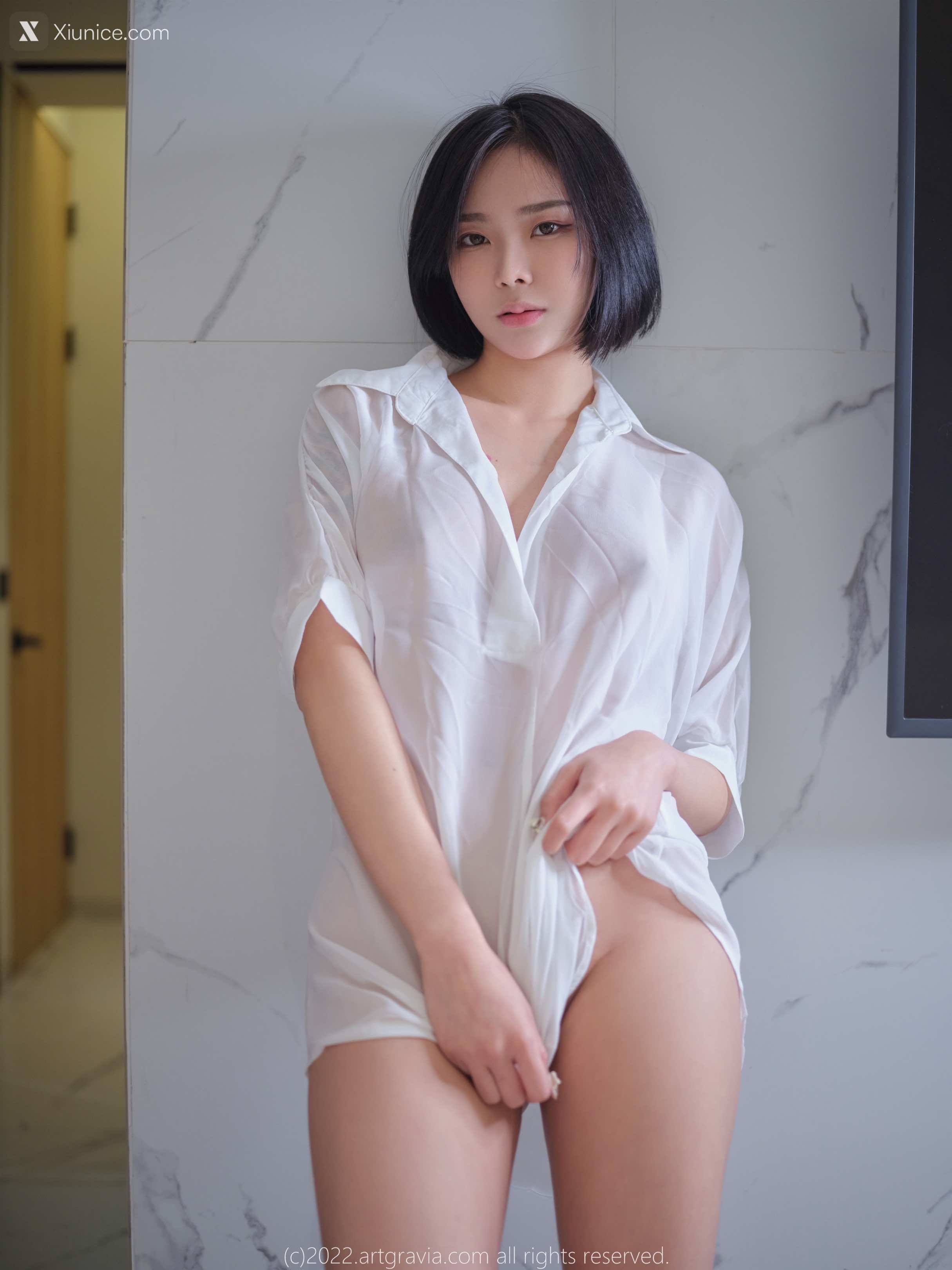 Artgravia Vol.452 Mina (민아) 第45张