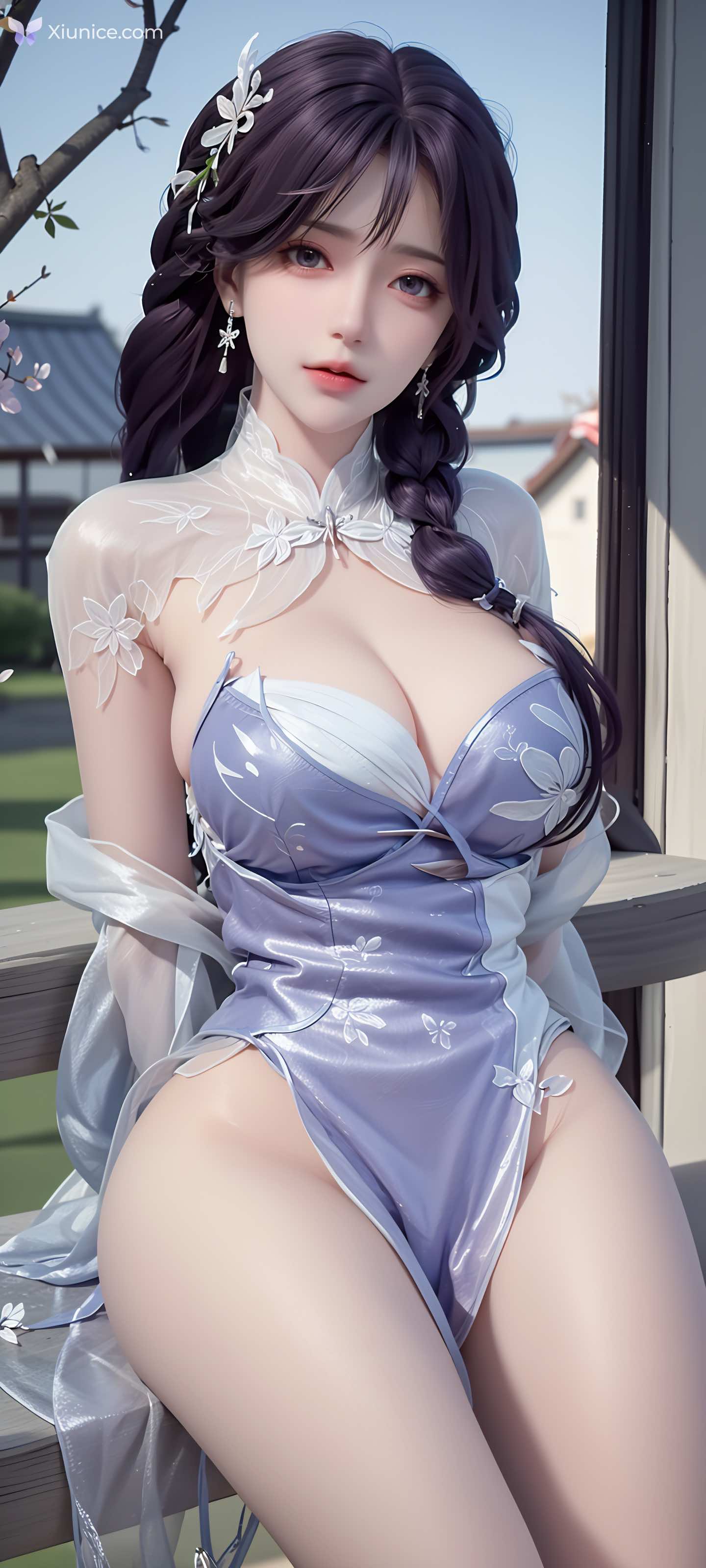 AI Girl 云曦 第7张