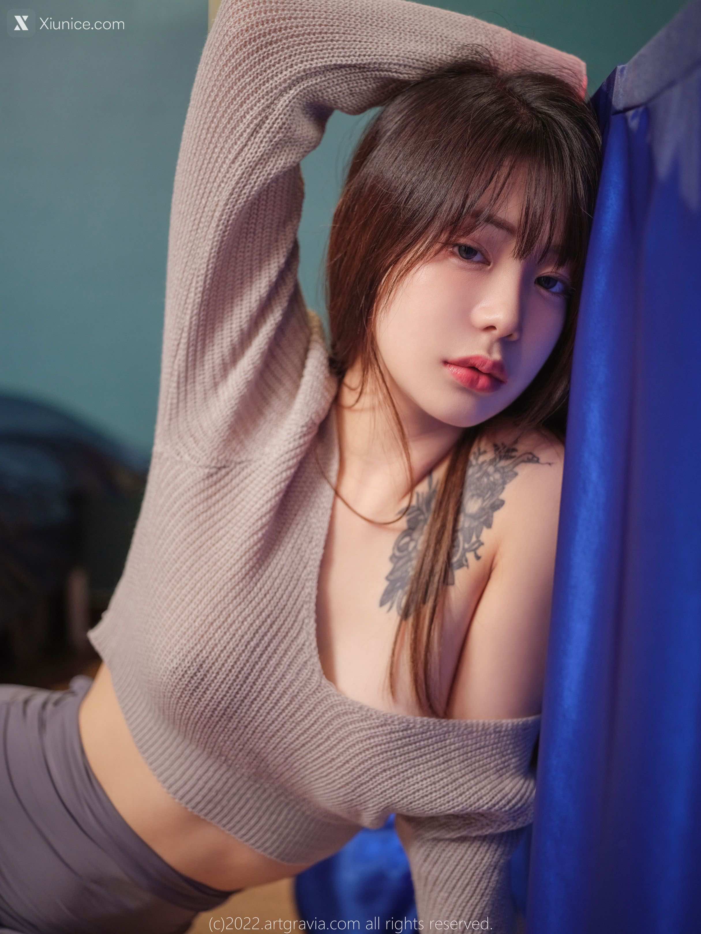 Artgravia Vol.427 Wuyo (우요) 第23张