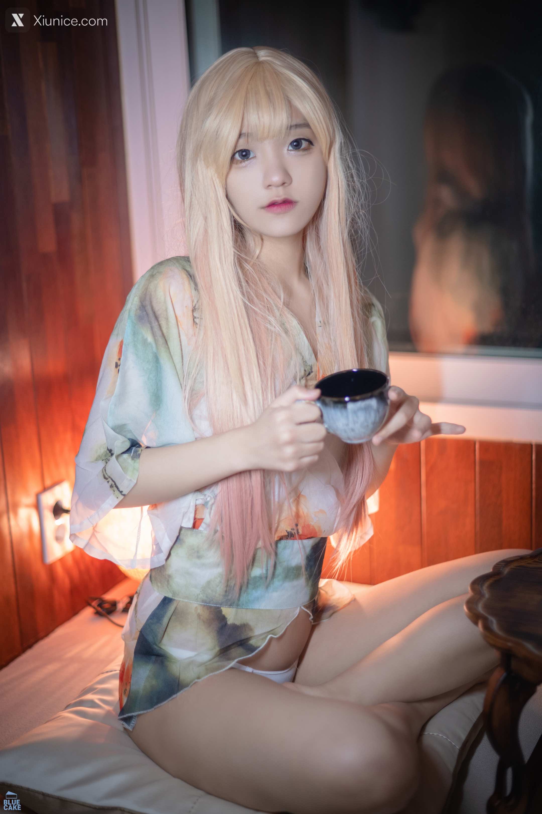 BLUECAKE Jeong Jenny (정제니) – My Darling 2+3 第4张