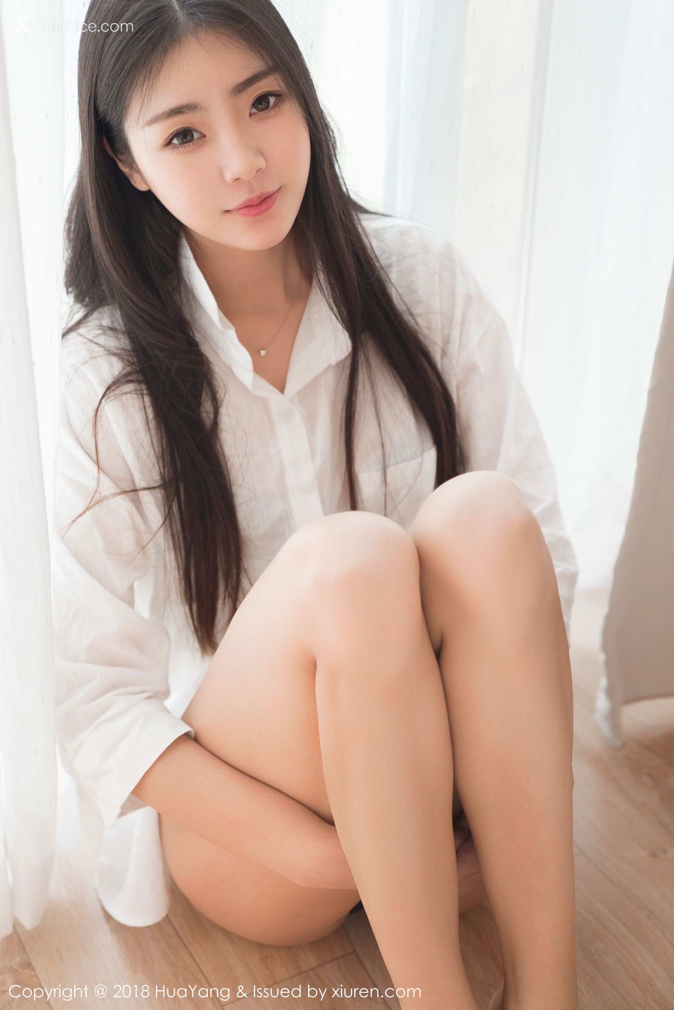 HuaYang花漾 Vol.027 可乐Vicky 第29张