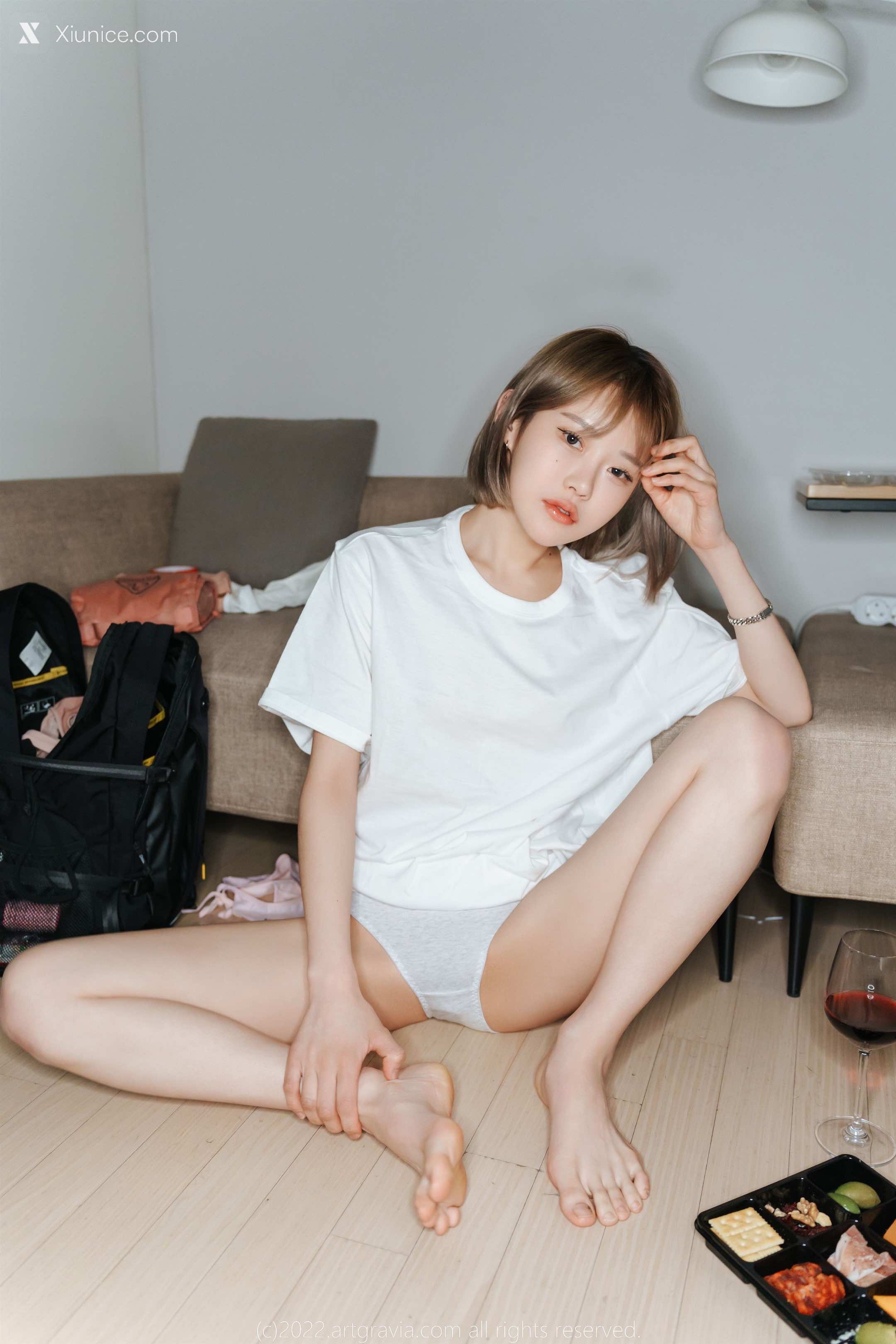 Artgravia Vol.431 Romi (로미) 第82张